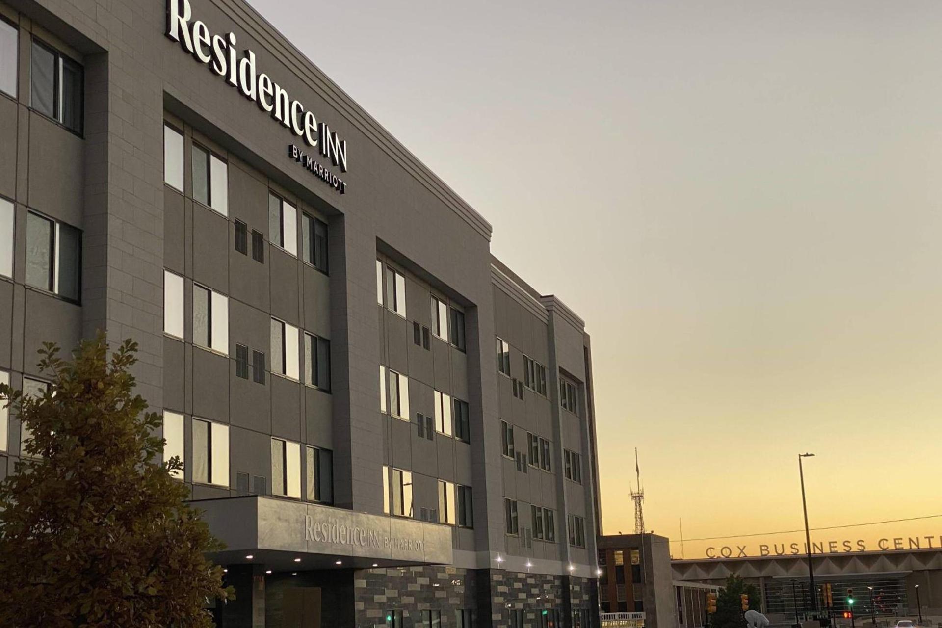 Residence Inn by Marriott Tulsa Downtown photo 2