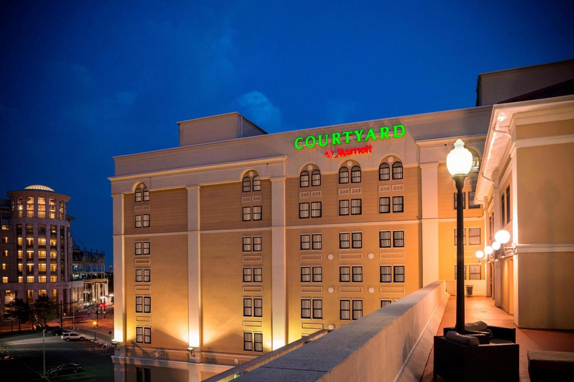 Courtyard by Marriott Norfolk Downtown photo 3