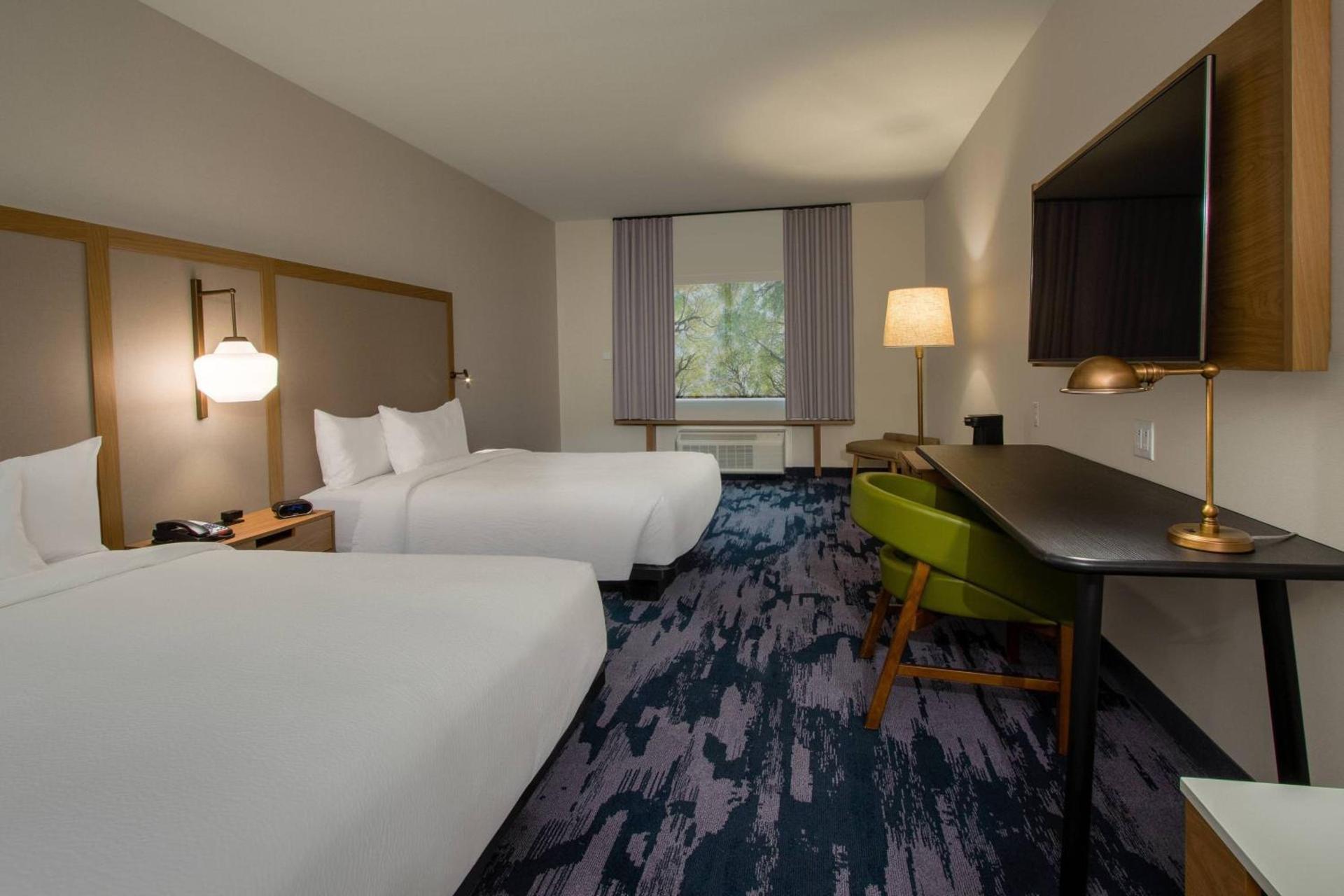Fairfield Inn & Suites Duncan photo 6