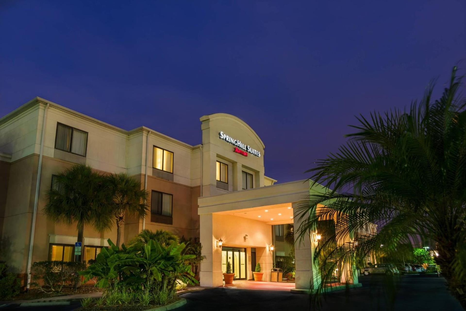 SpringHill Suites St Petersburg Clearwater photo 2