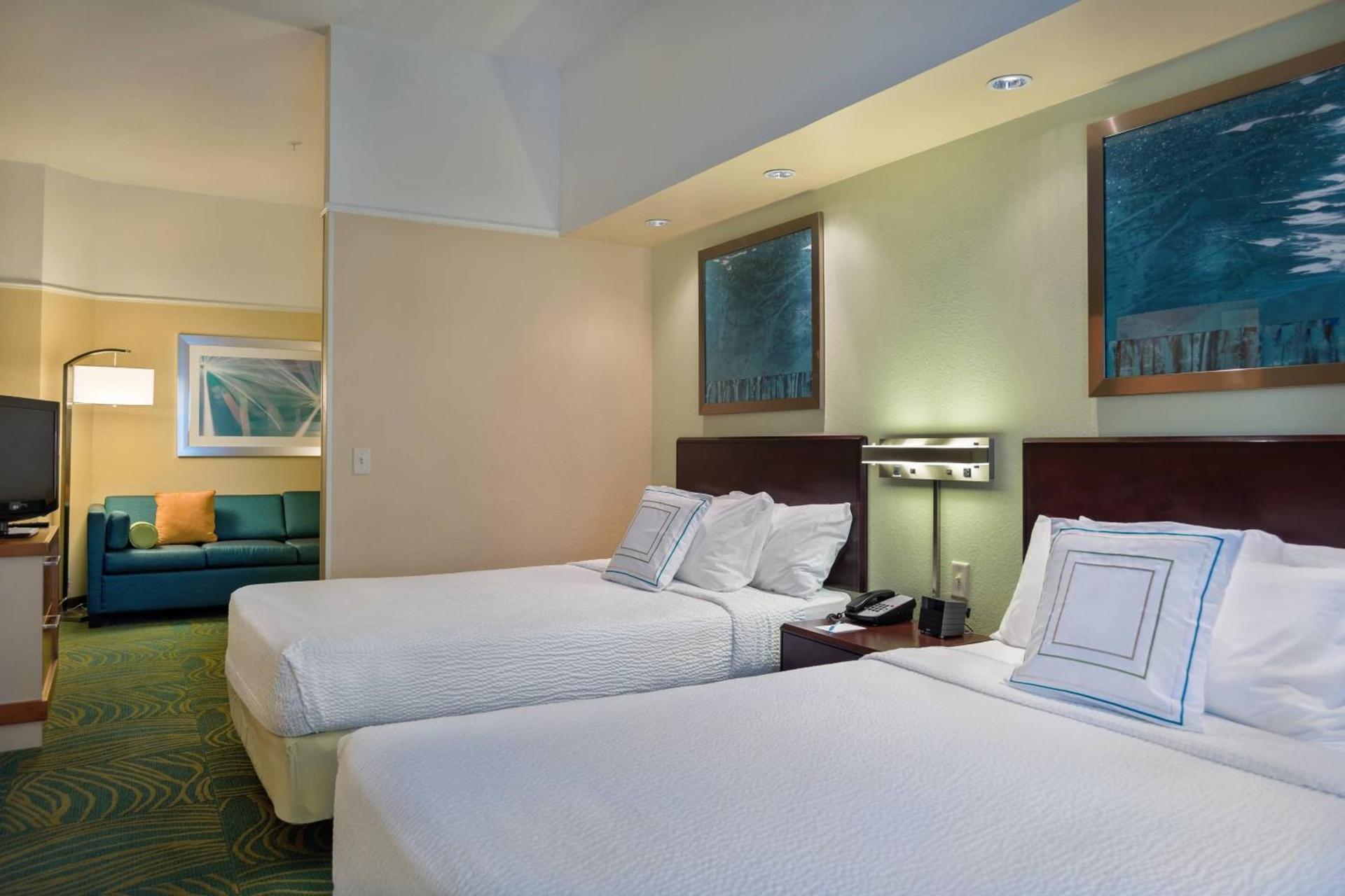 SpringHill Suites St Petersburg Clearwater photo 6