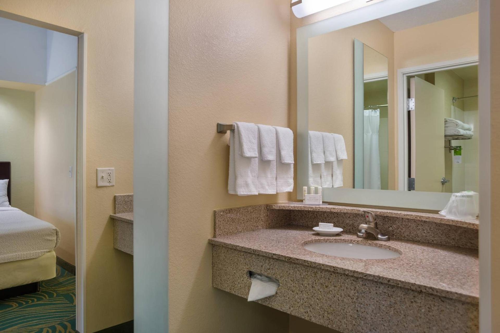SpringHill Suites St Petersburg Clearwater photo 9