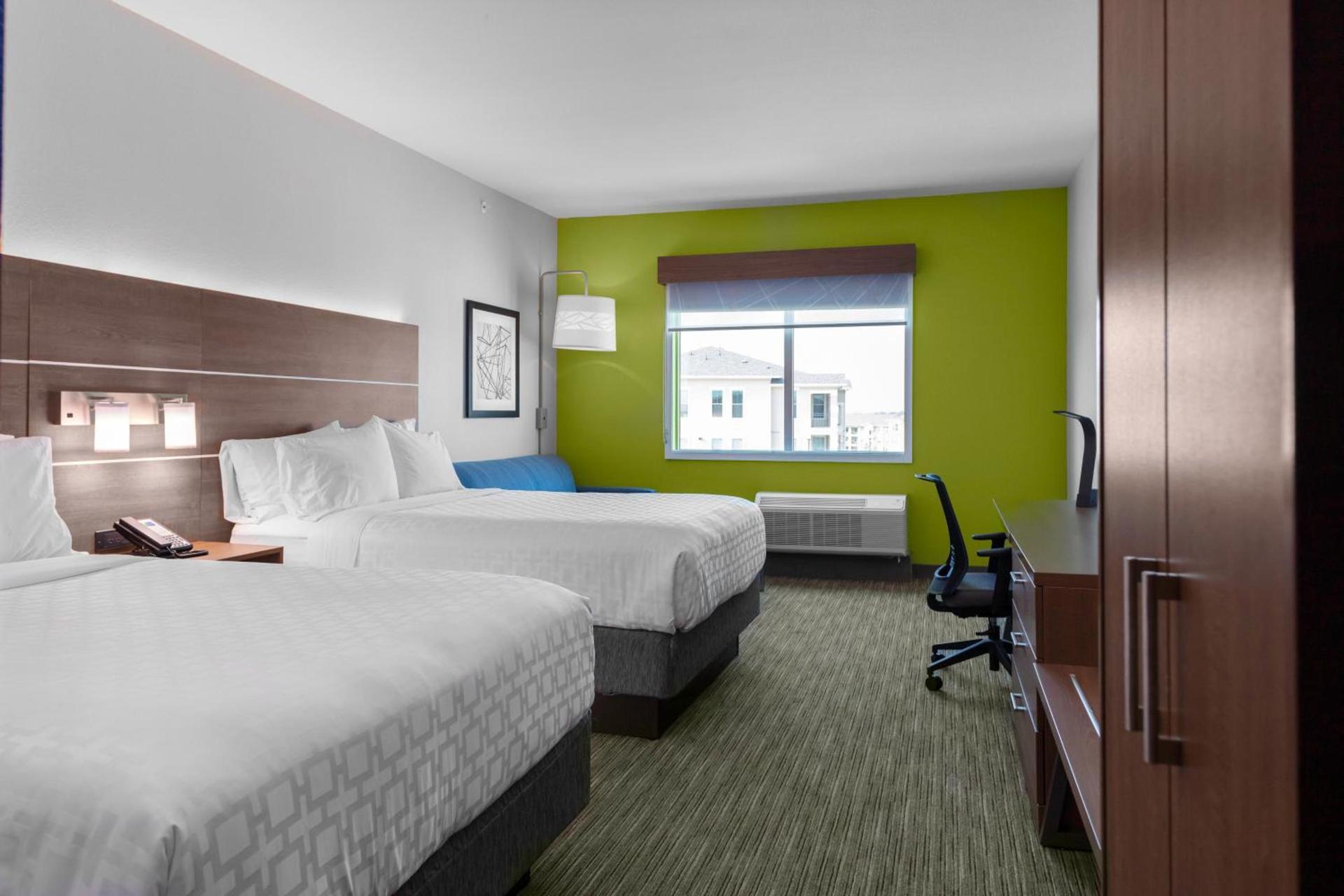Holiday Inn Express & Suites Leander by IHG photo 11