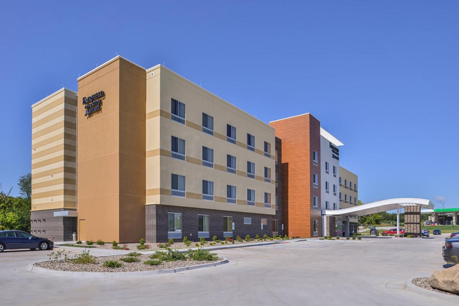 Fairfield Inn & Suites by Marriott St. Joseph photo 2