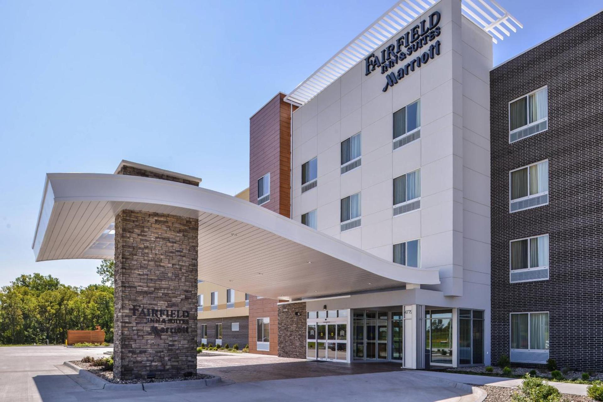 Fairfield Inn & Suites by Marriott St. Joseph photo 3