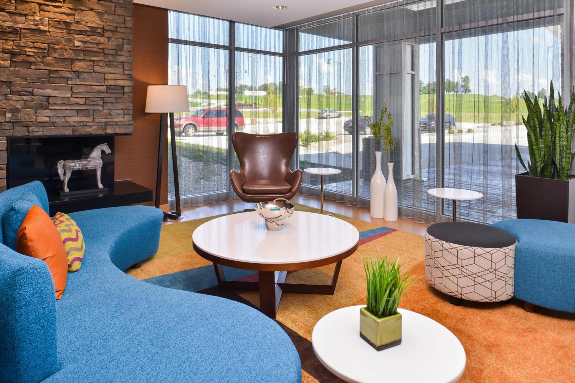 Fairfield Inn & Suites by Marriott St. Joseph photo 4