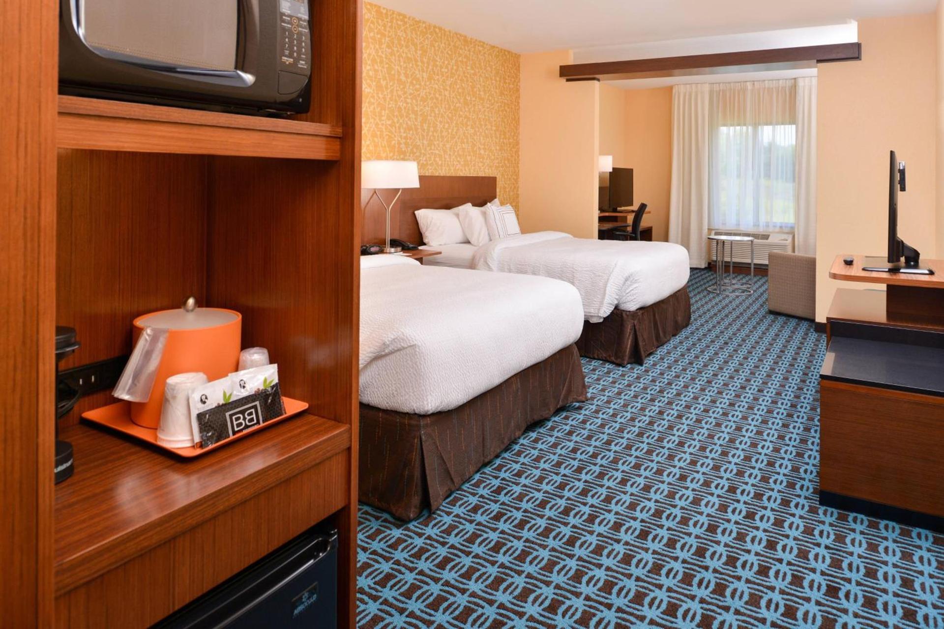 Fairfield Inn & Suites by Marriott St. Joseph photo 10