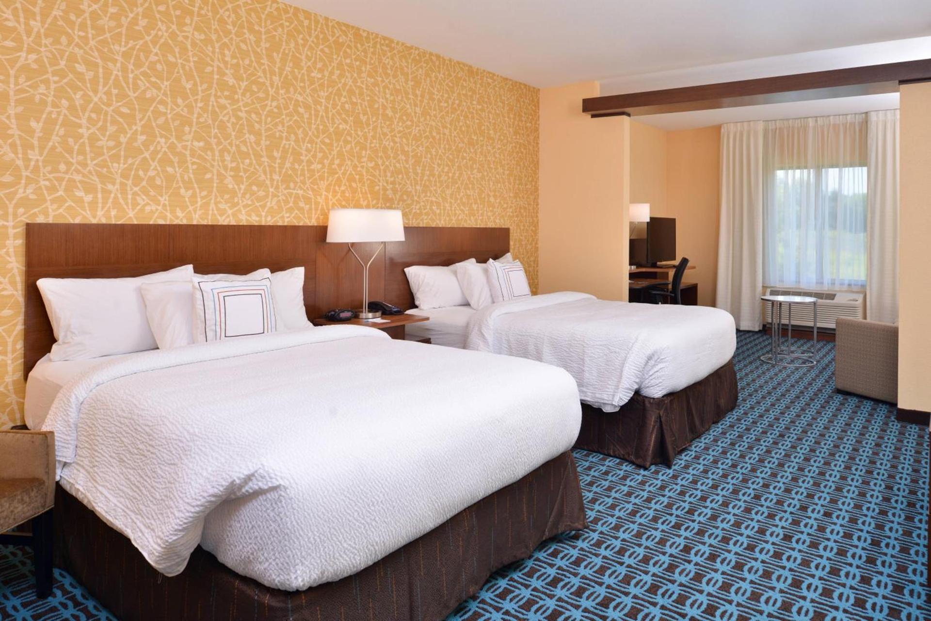 Fairfield Inn & Suites by Marriott St. Joseph photo 17