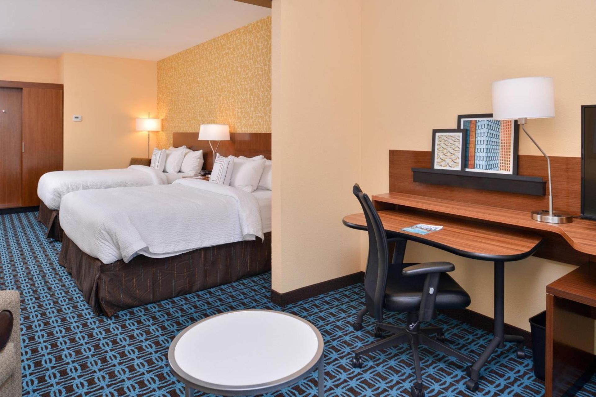 Fairfield Inn & Suites by Marriott St. Joseph photo 18