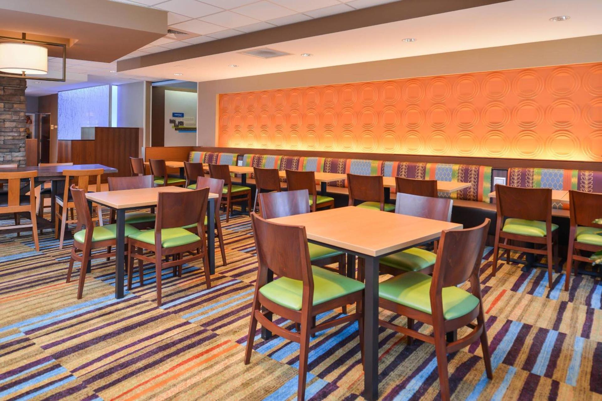Fairfield Inn & Suites by Marriott St. Joseph photo 25