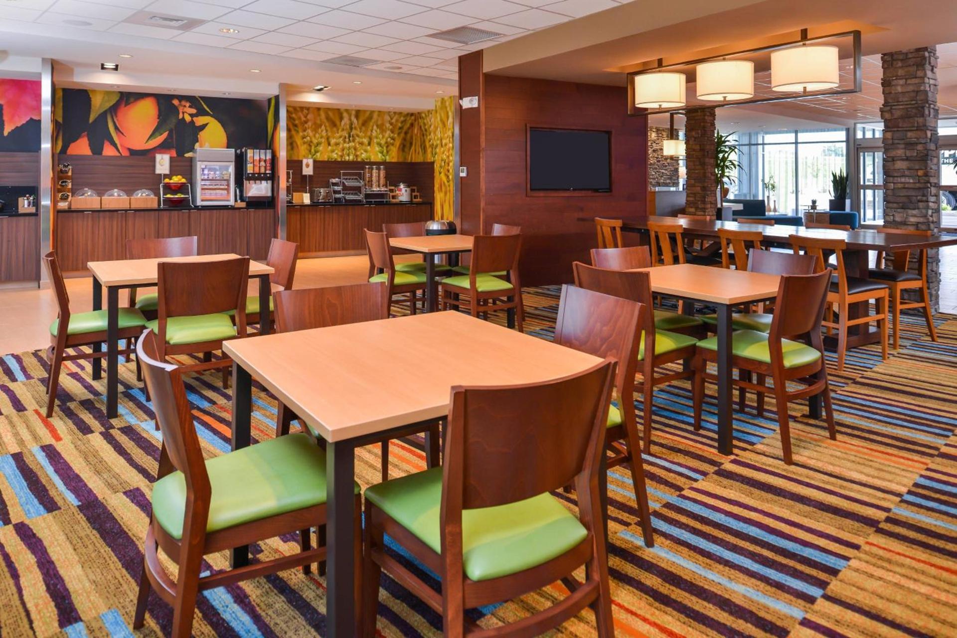 Fairfield Inn & Suites by Marriott St. Joseph photo 27
