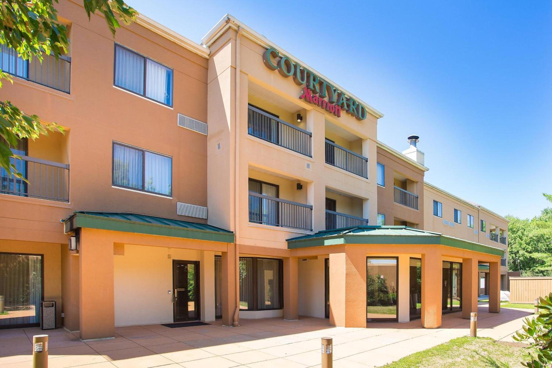 Courtyard by Marriott Boston Westborough photo 5