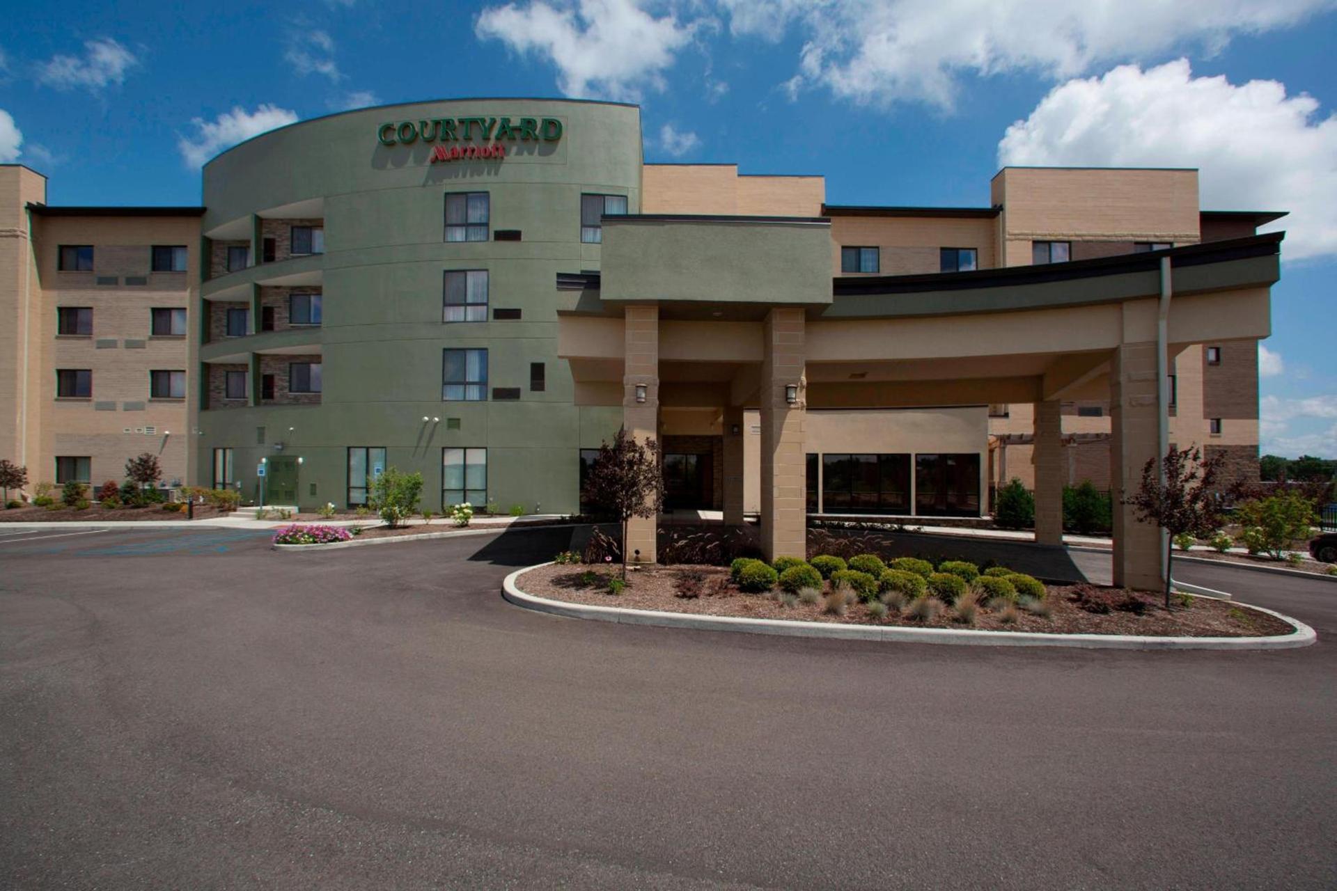 Courtyard by Marriott Indianapolis Noblesville — hotel in Noblesville