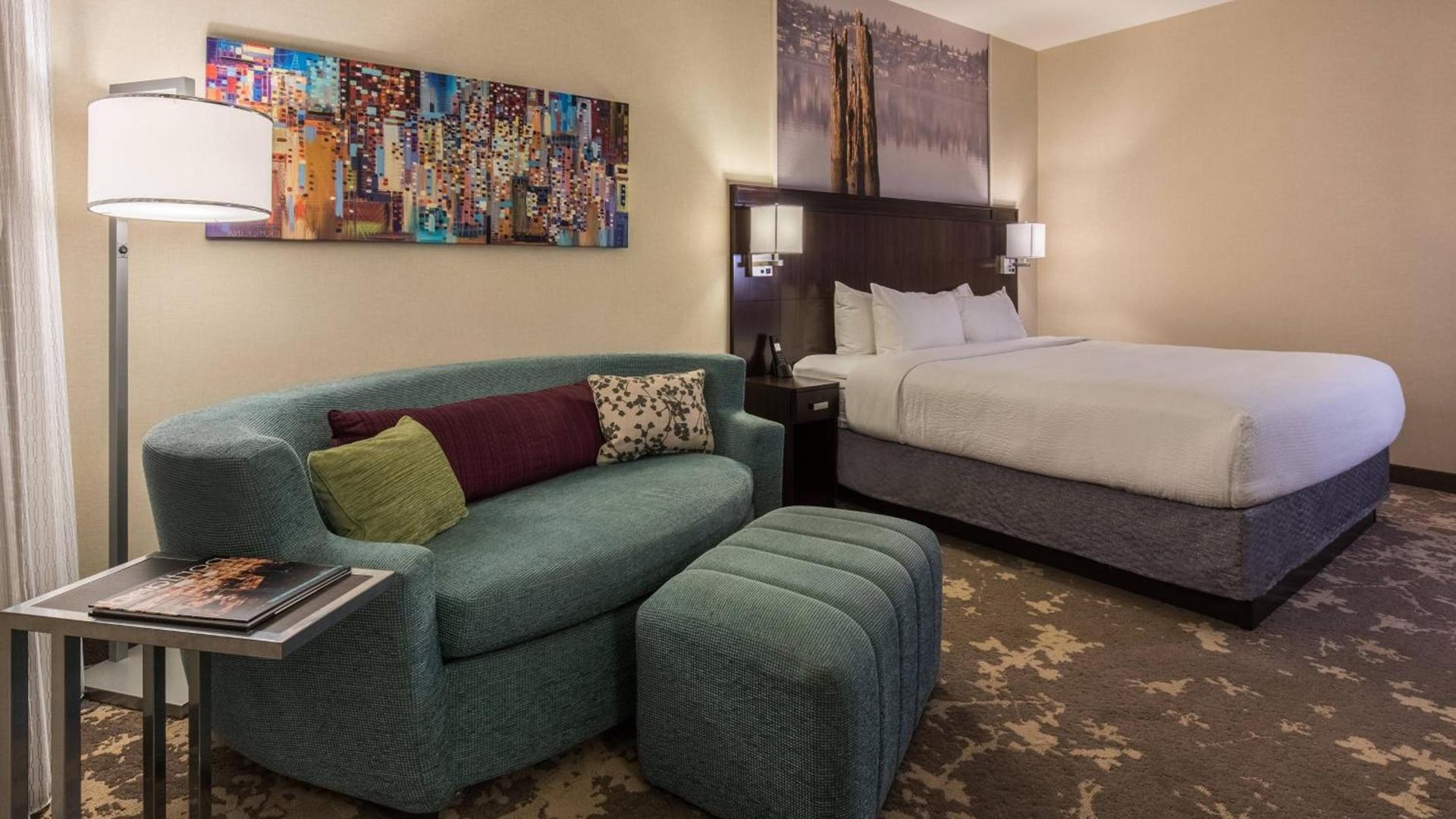 Courtyard by Marriott Portland City Center photo 47