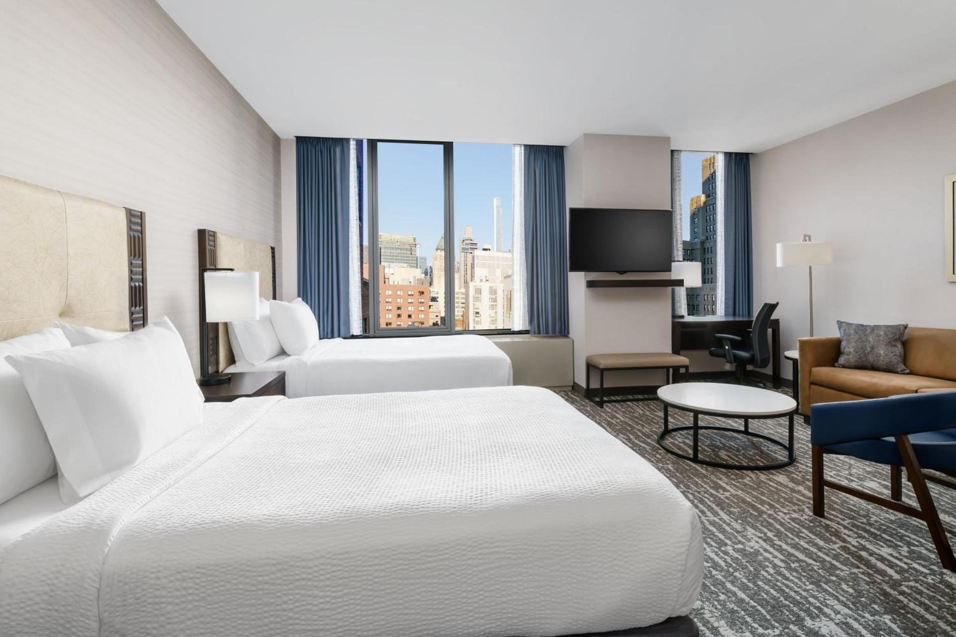 Fairfield Inn & Suites by Marriott New York Midtown Manhattan/Penn Station photo 18
