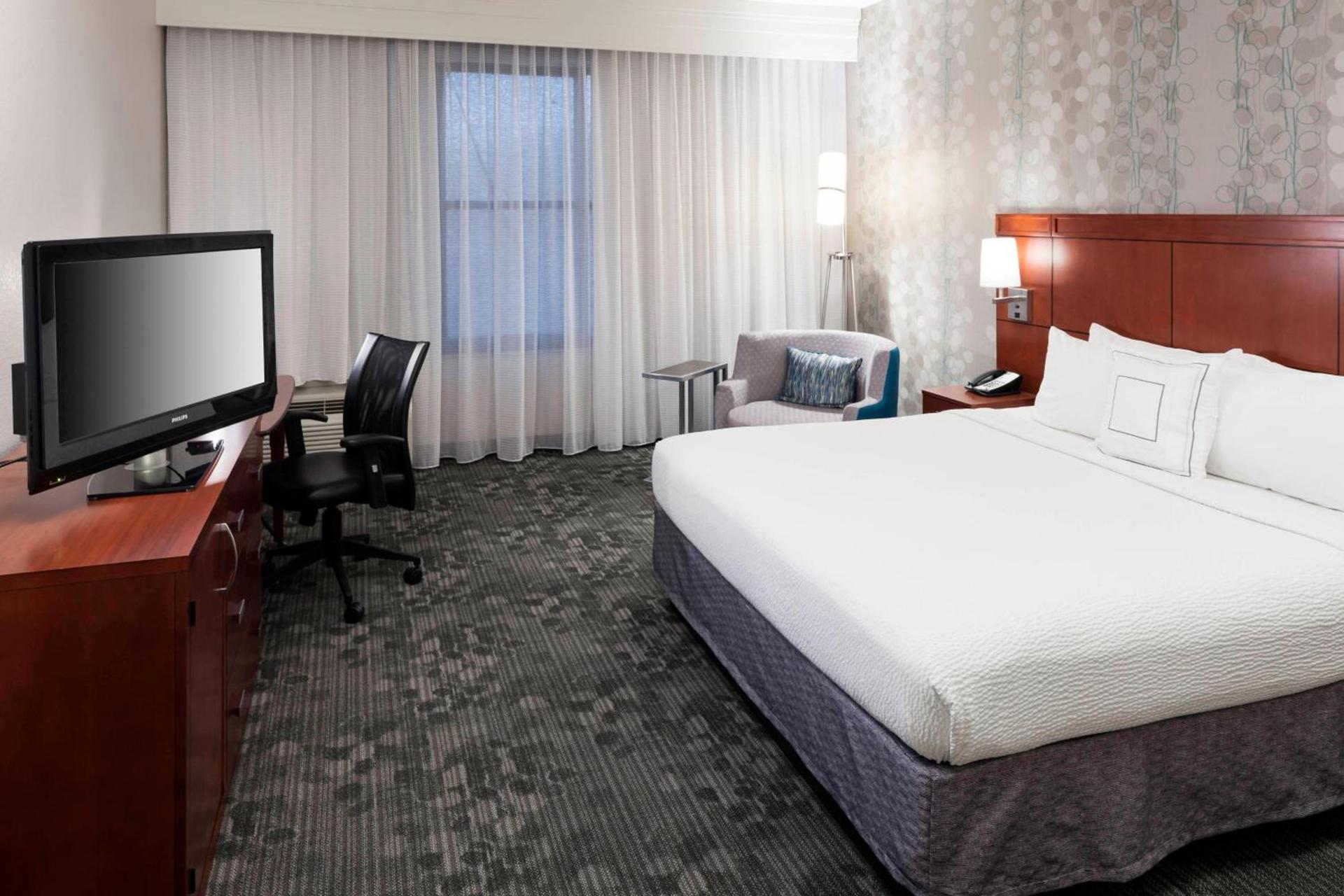 Courtyard by Marriott Franklin Cool Springs photo 14