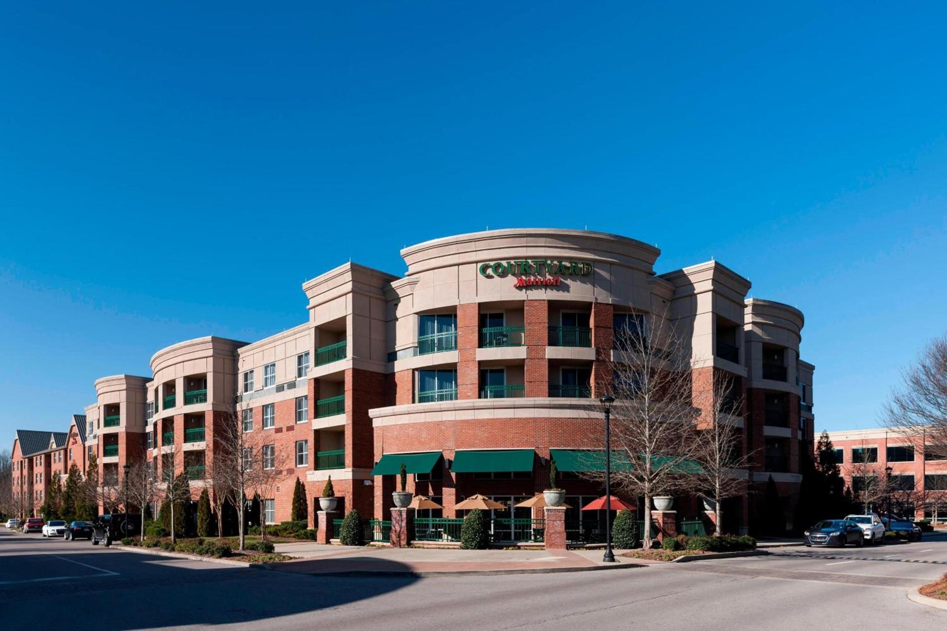 Courtyard by Marriott Franklin Cool Springs photo 2