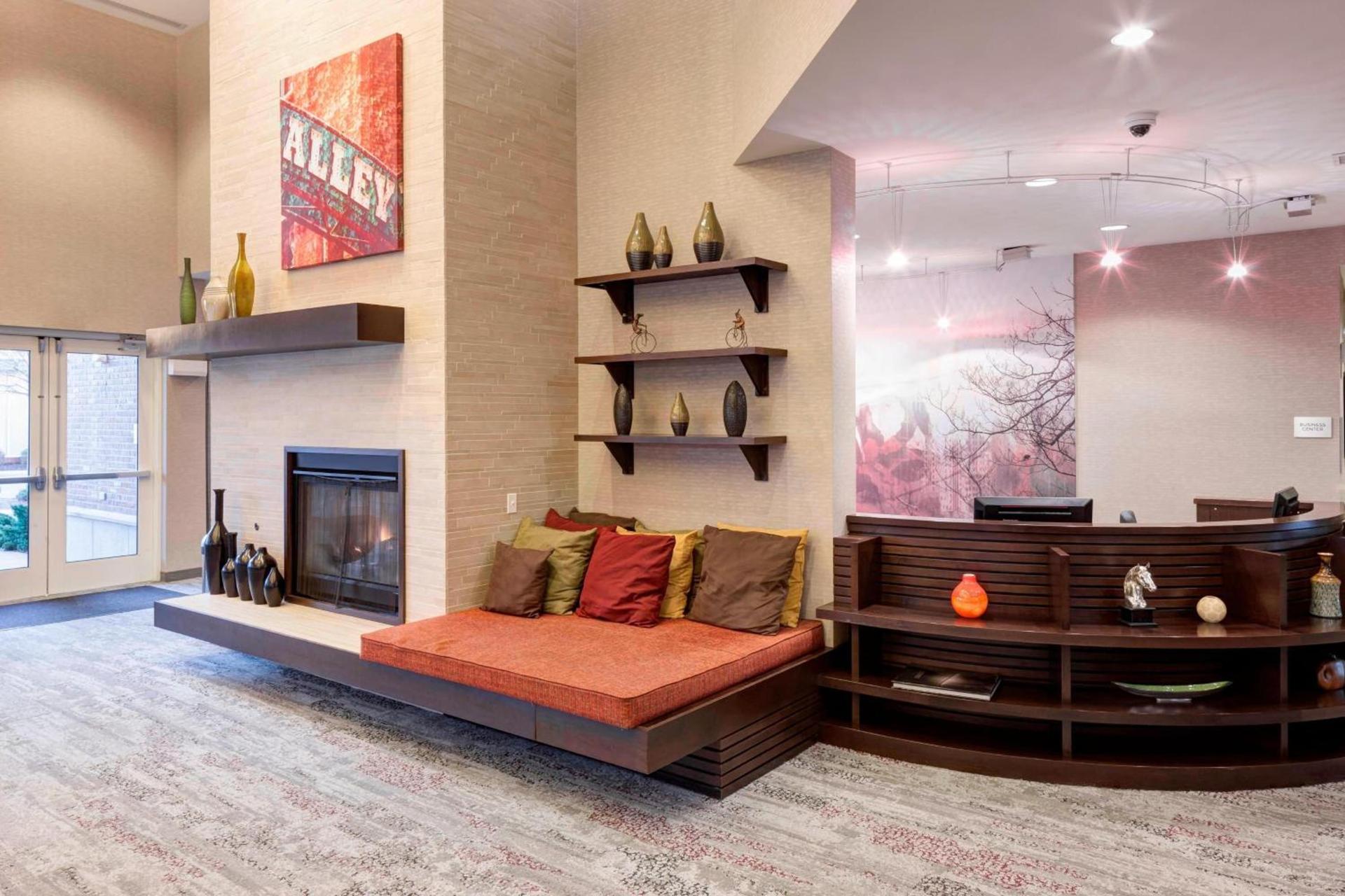 Courtyard by Marriott Franklin Cool Springs photo 4