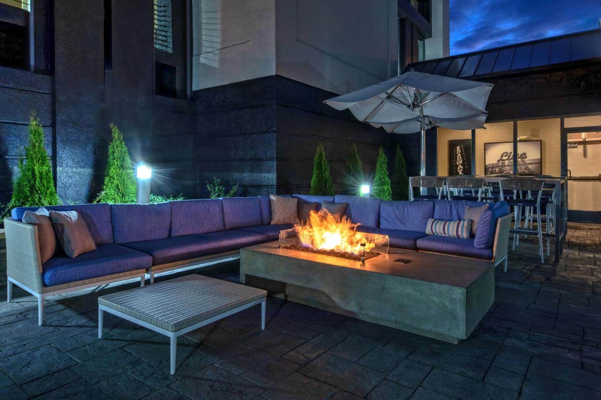 Courtyard by Marriott Nashville Vanderbilt West End photo 51