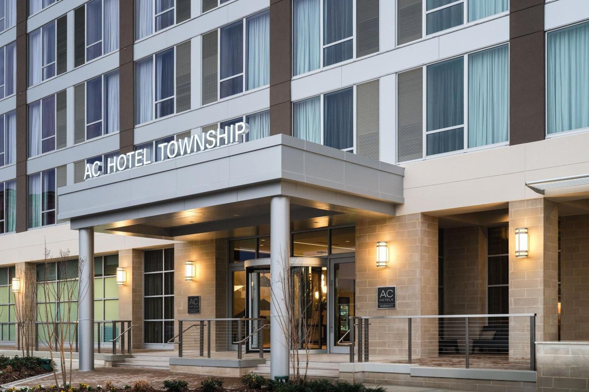 AC Hotel by Marriott Jackson Ridgeland photo 3