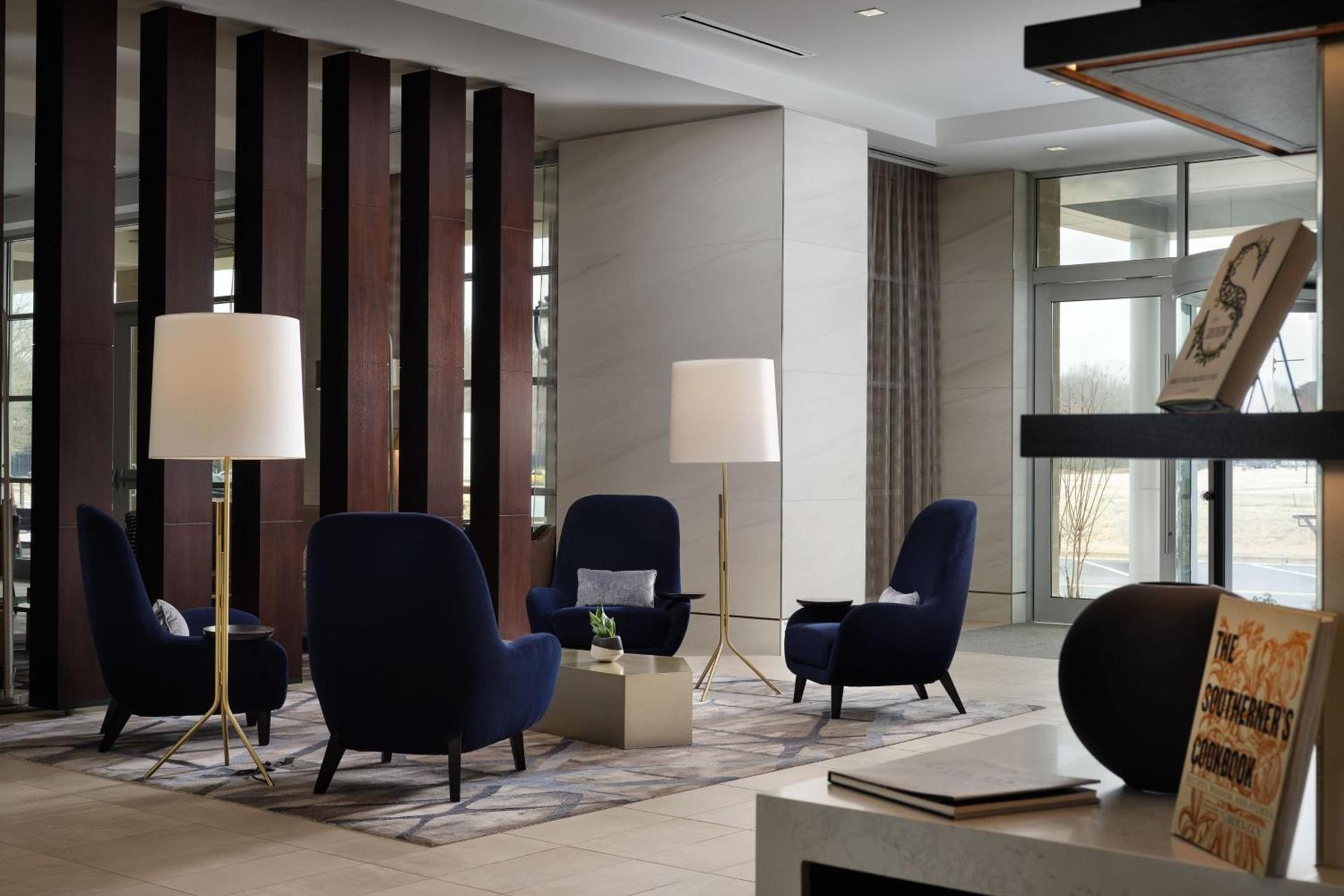 AC Hotel by Marriott Jackson Ridgeland photo 6