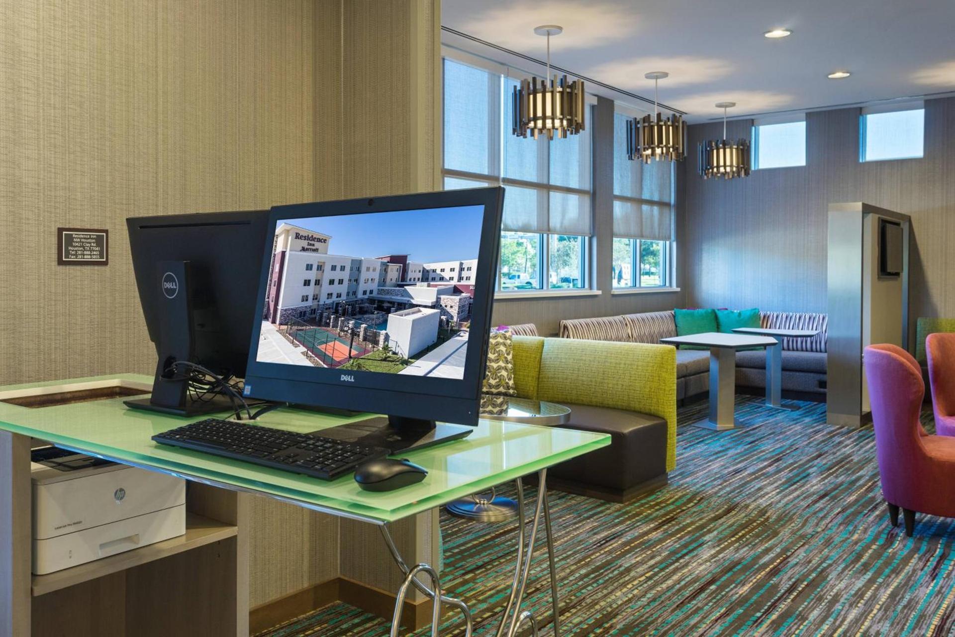 Residence Inn by Marriott Houston West/Beltway 8 at Clay Road photo 12
