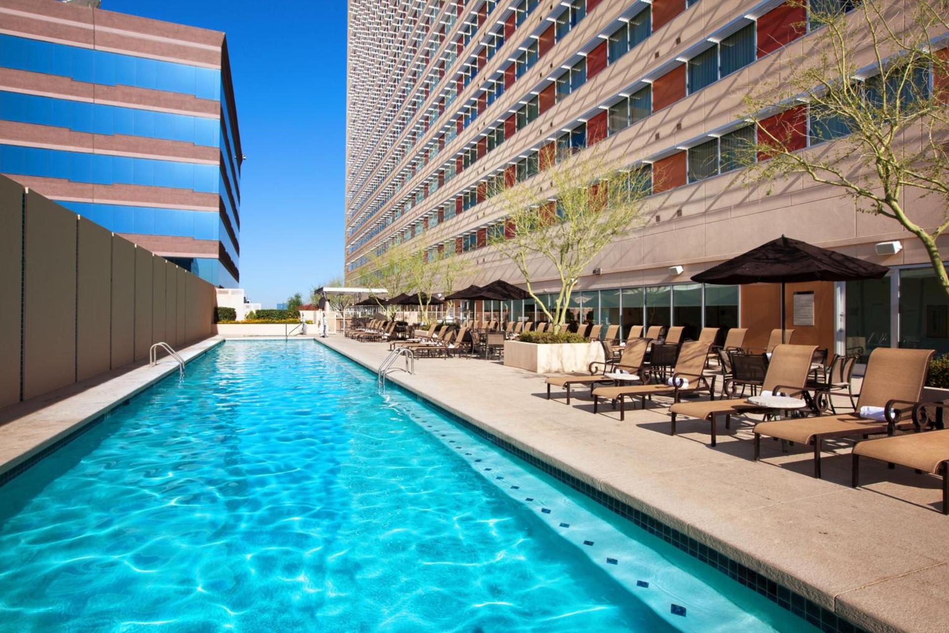 Sheraton Phoenix Downtown photo 52