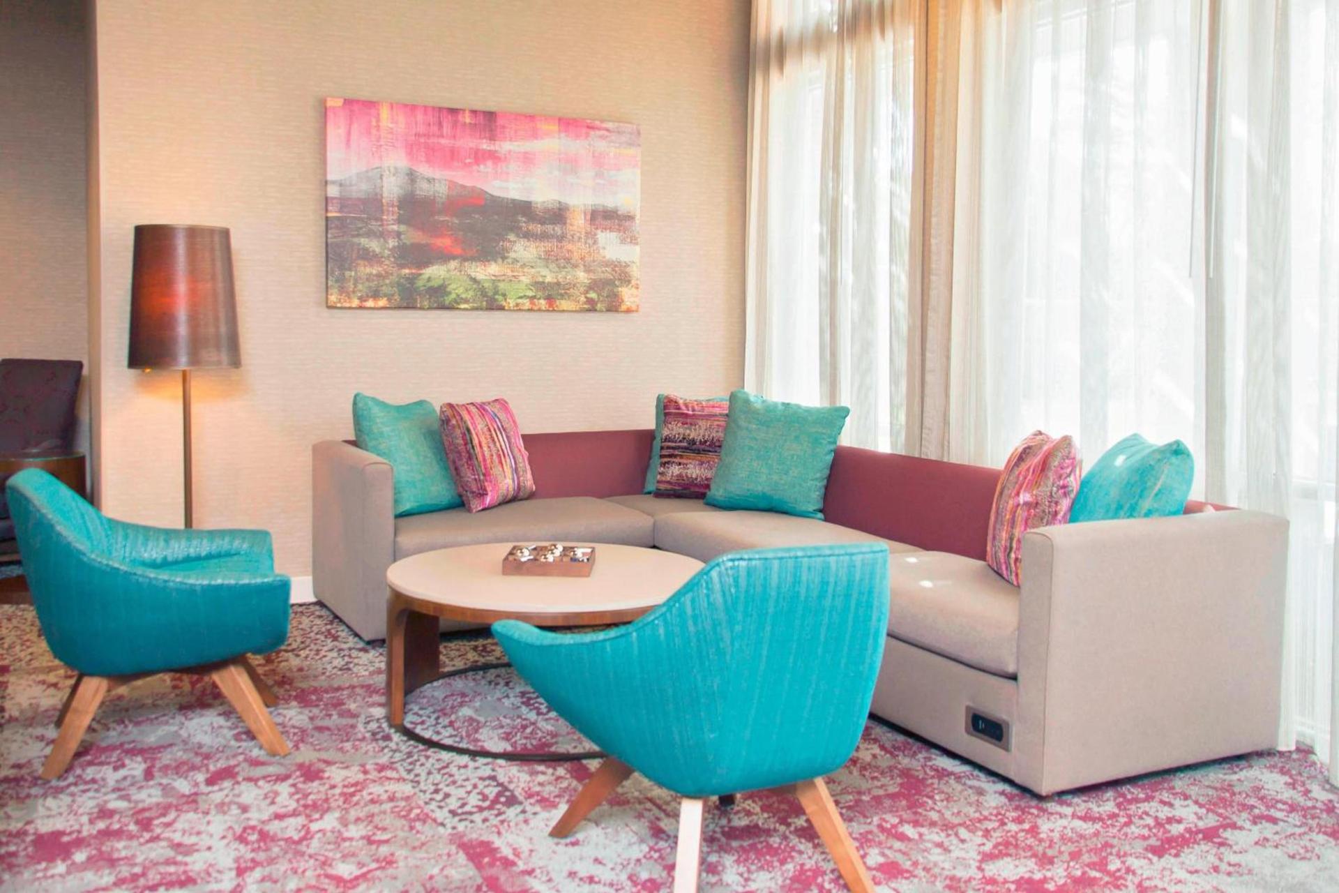 Courtyard by Marriott Houston City Place photo 3