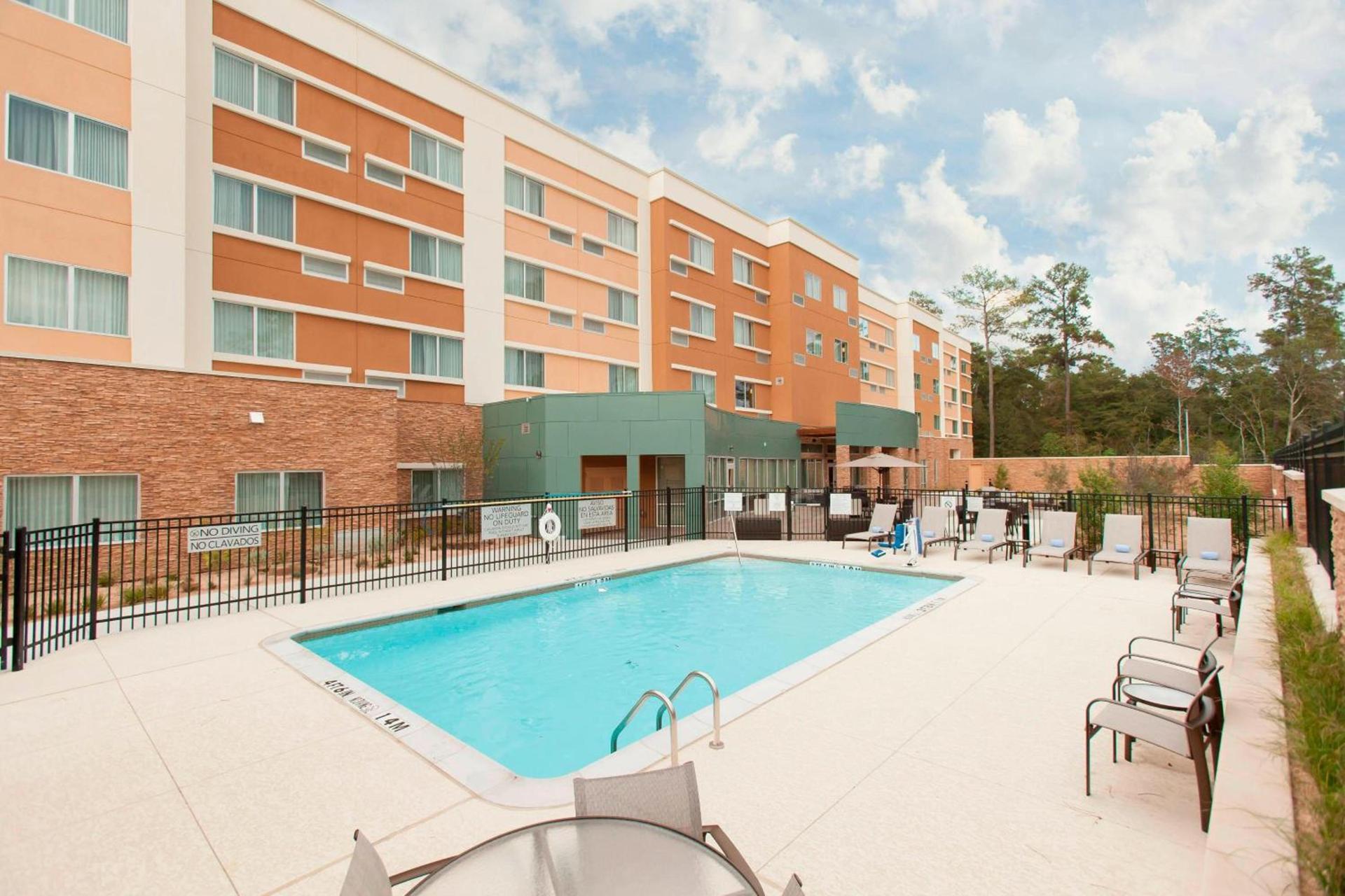 Courtyard by Marriott Houston City Place photo 32
