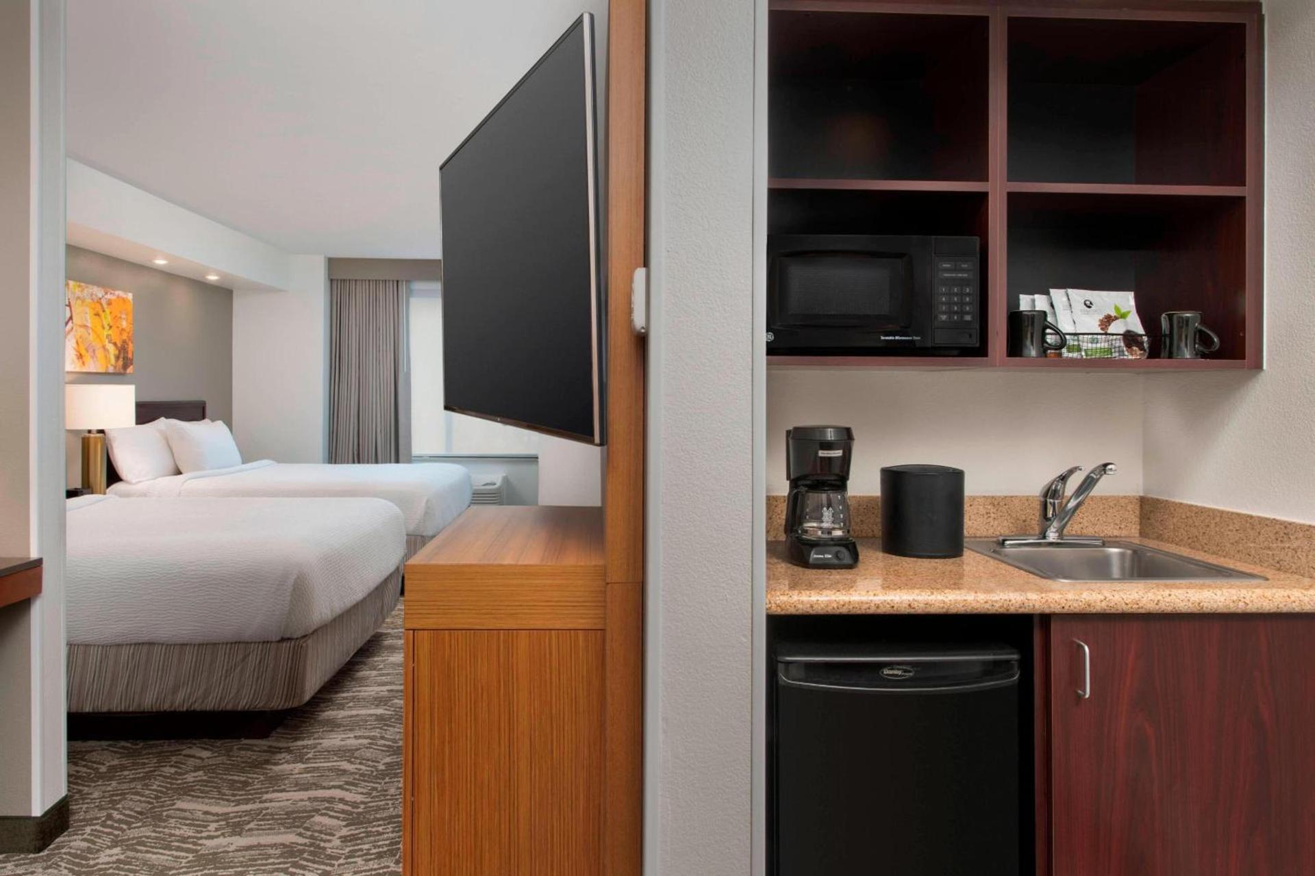 SpringHill Suites by Marriott Portland Hillsboro photo 6