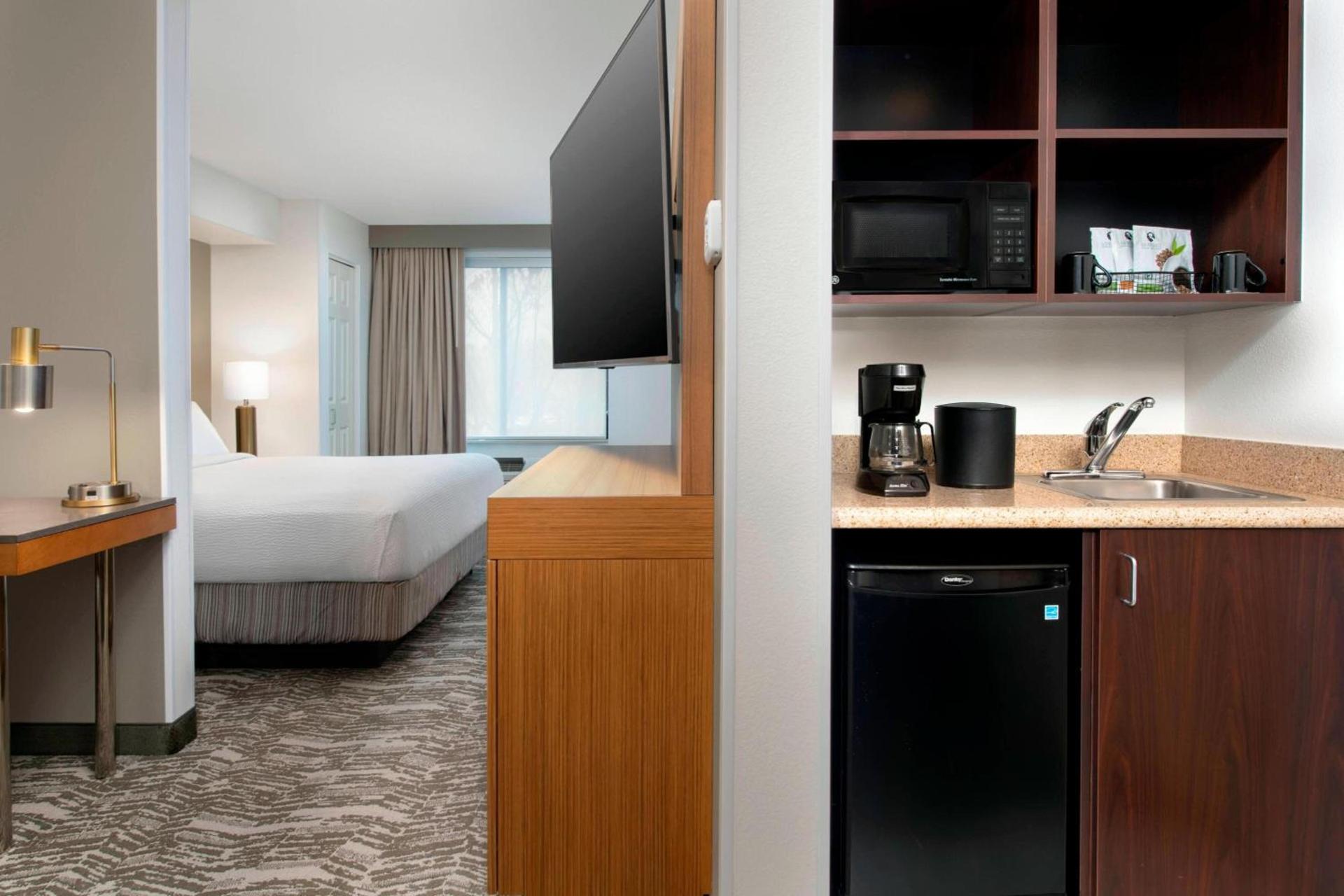 SpringHill Suites by Marriott Portland Hillsboro photo 7