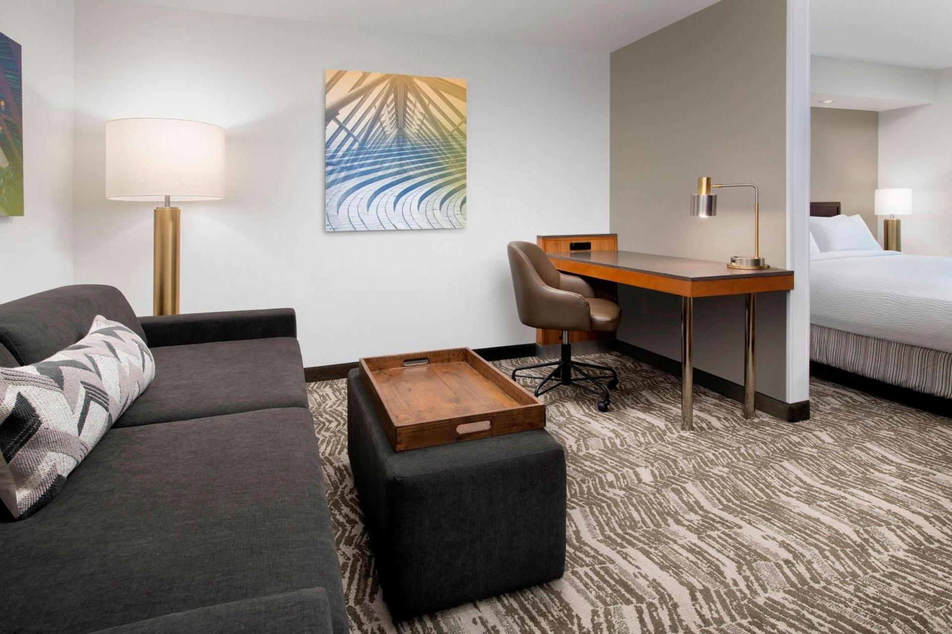 SpringHill Suites by Marriott Portland Hillsboro photo 8