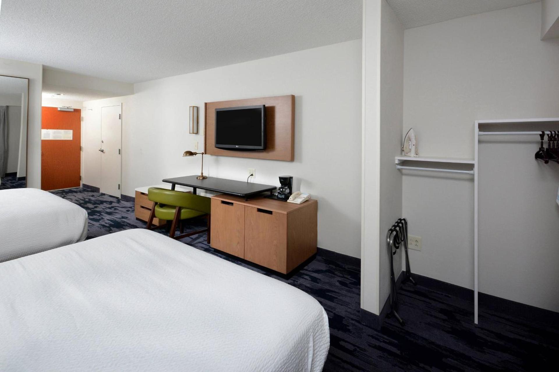 Fairfield Inn Greensboro Airport photo 9