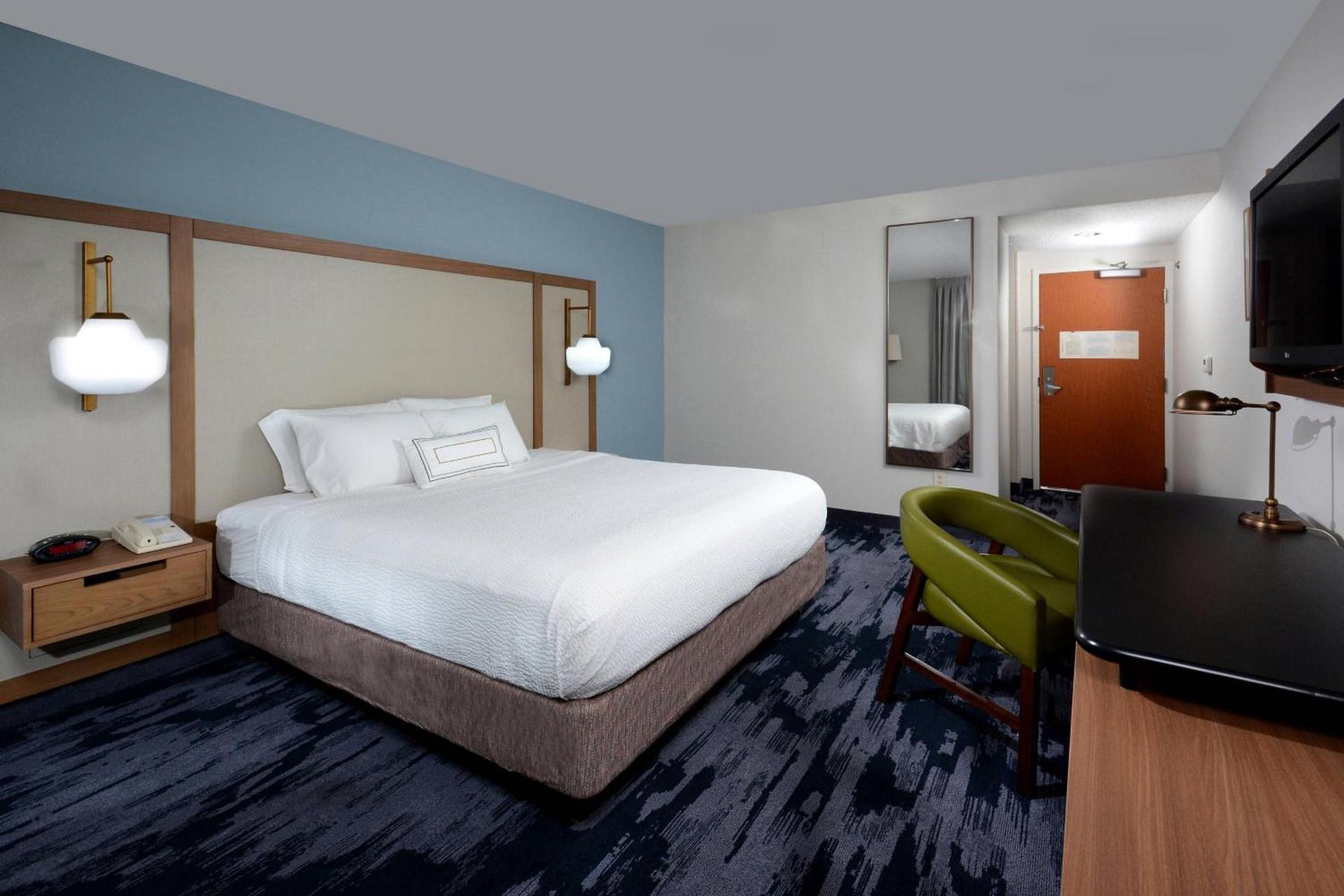 Fairfield Inn Greensboro Airport photo 11