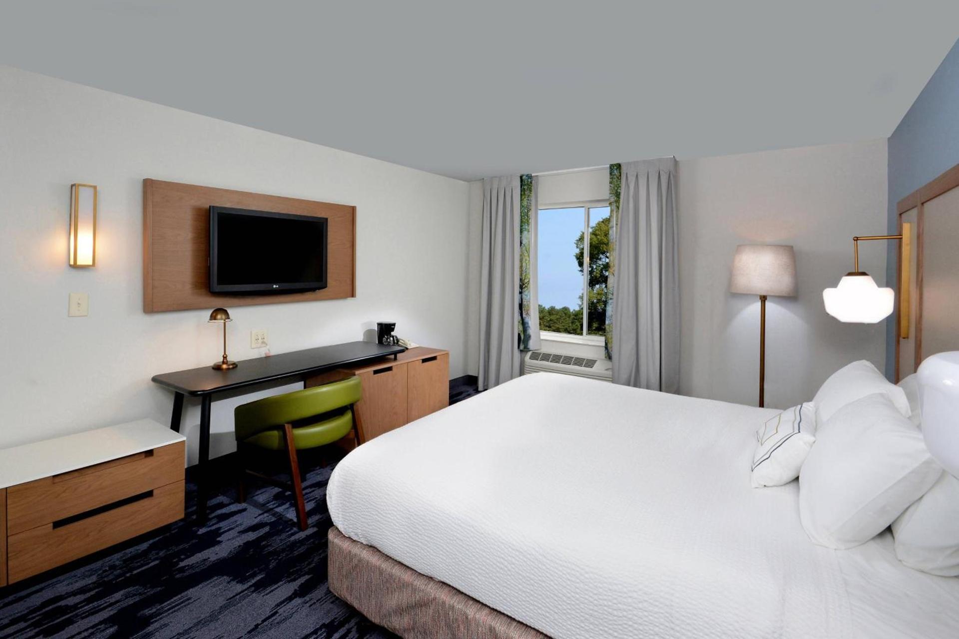 Fairfield Inn Greensboro Airport photo 12