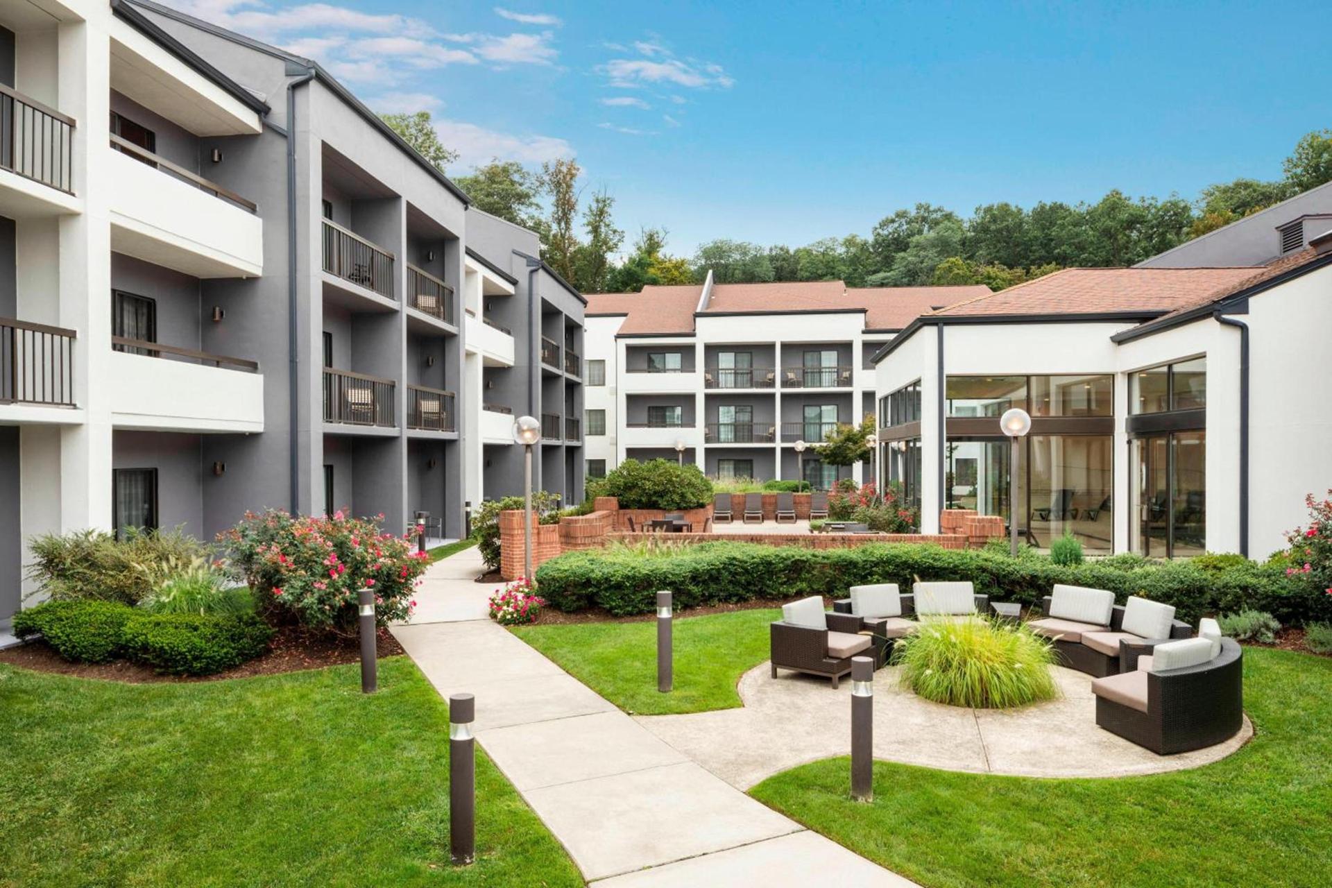 Courtyard by Marriott Tarrytown Westchester County photo 4