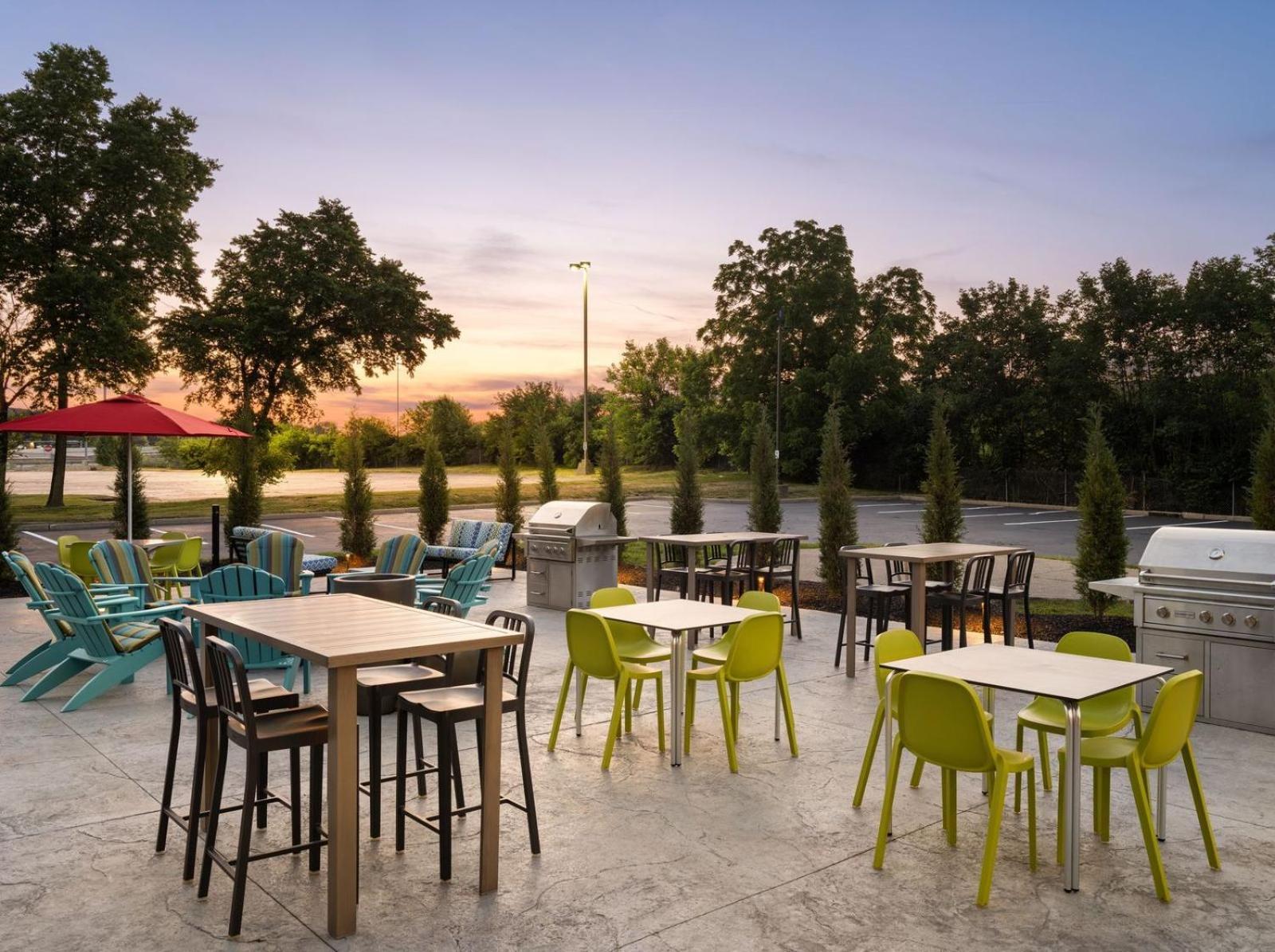 Home2 Suites by Hilton Indianapolis - Keystone Crossing photo 52
