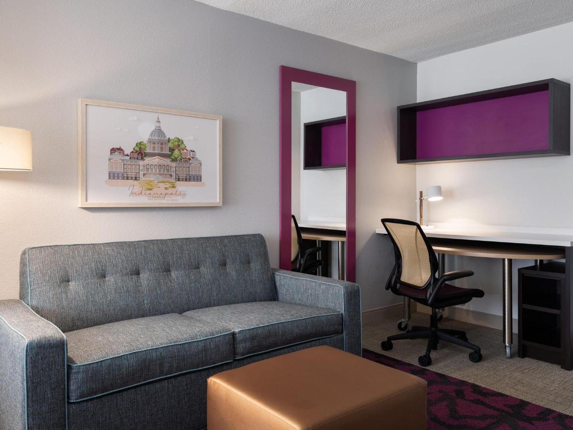 Home2 Suites by Hilton Indianapolis - Keystone Crossing photo 50