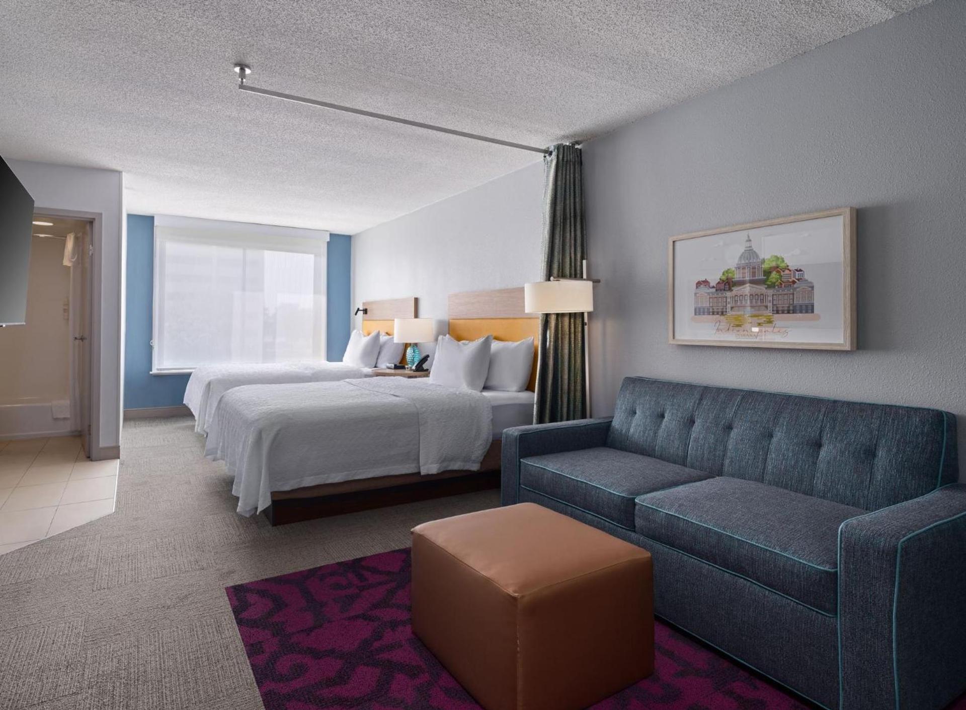 Home2 Suites by Hilton Indianapolis - Keystone Crossing photo 53