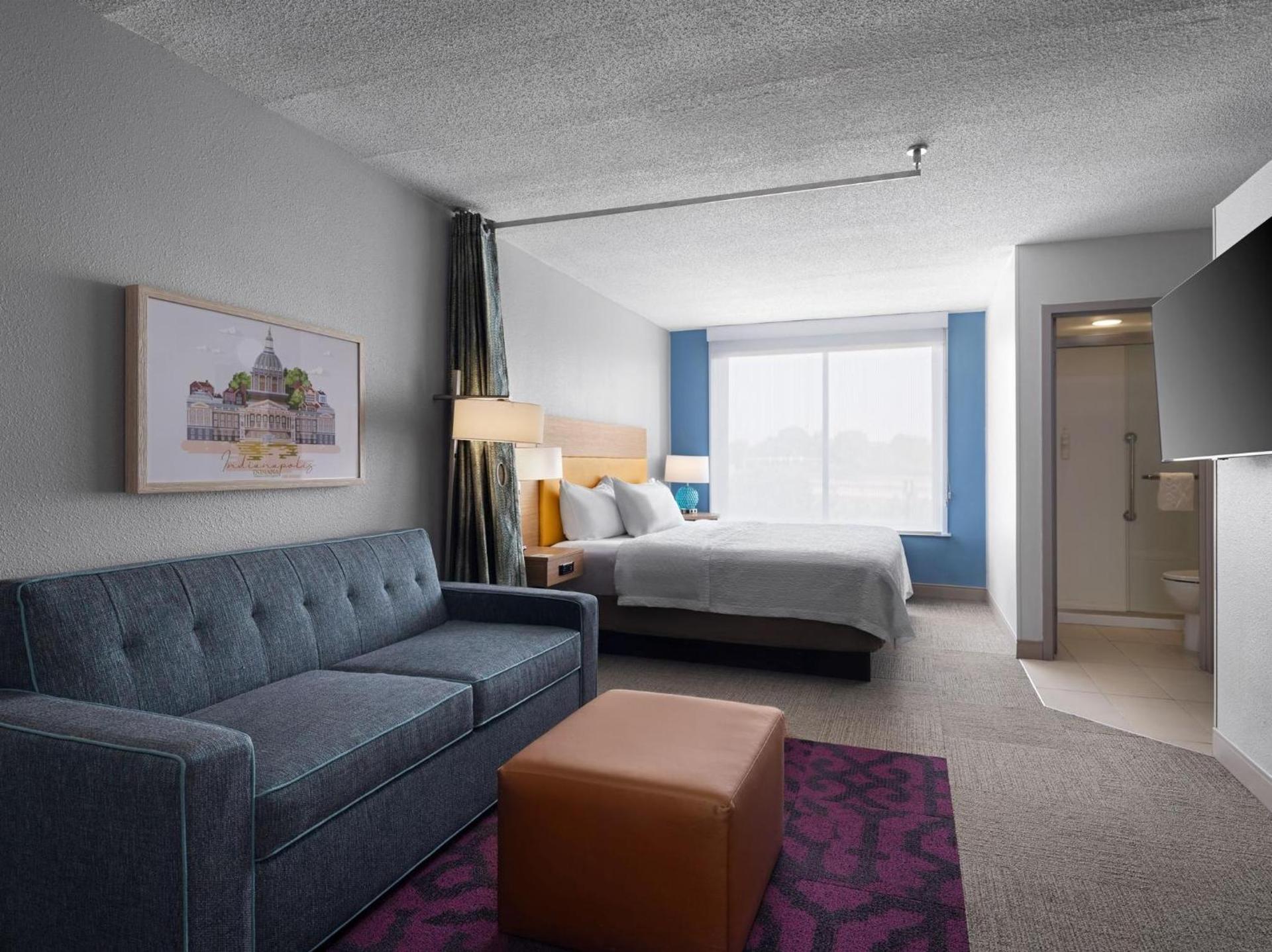 Home2 Suites by Hilton Indianapolis - Keystone Crossing photo 56