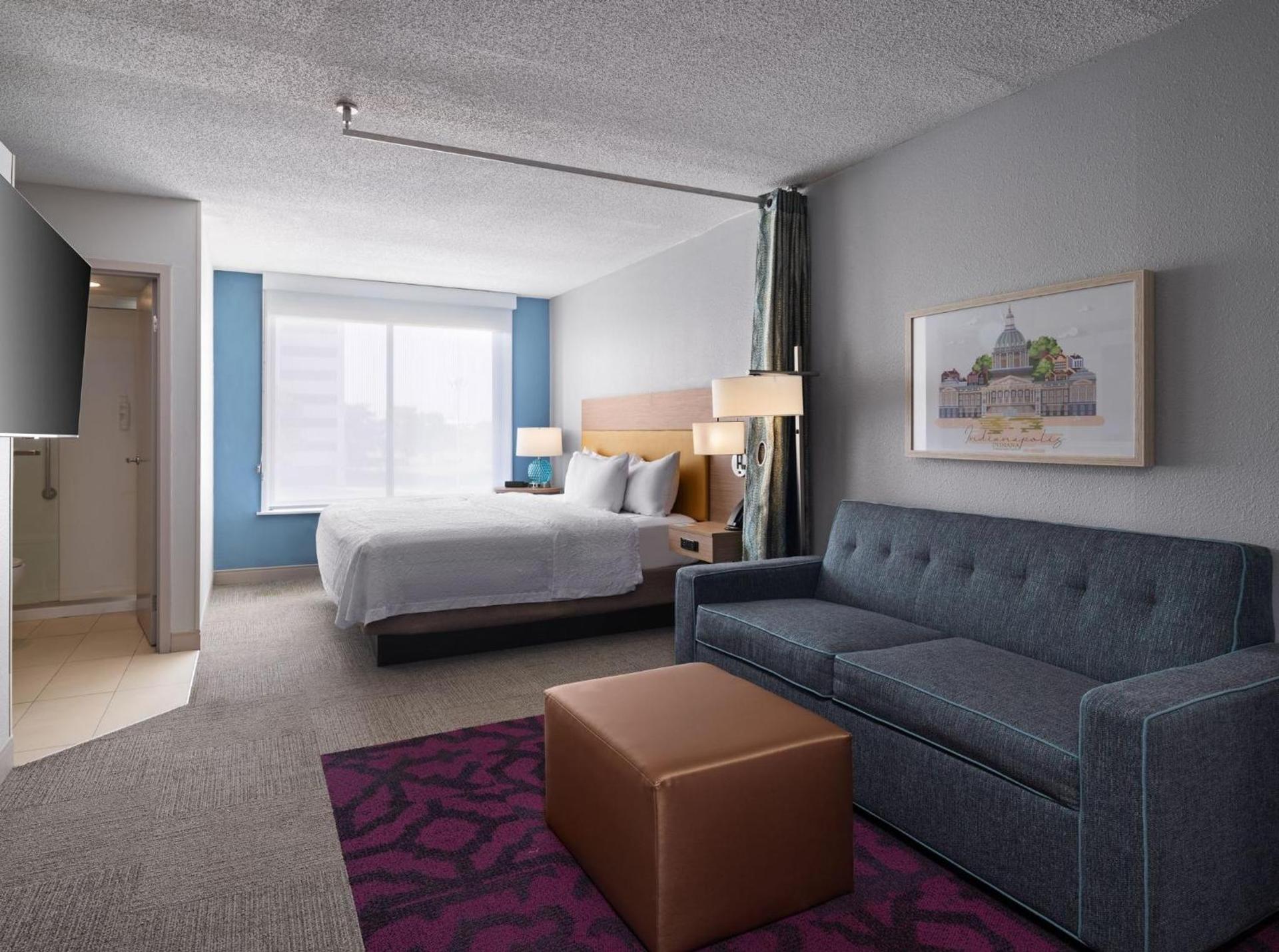 Home2 Suites by Hilton Indianapolis - Keystone Crossing photo 59