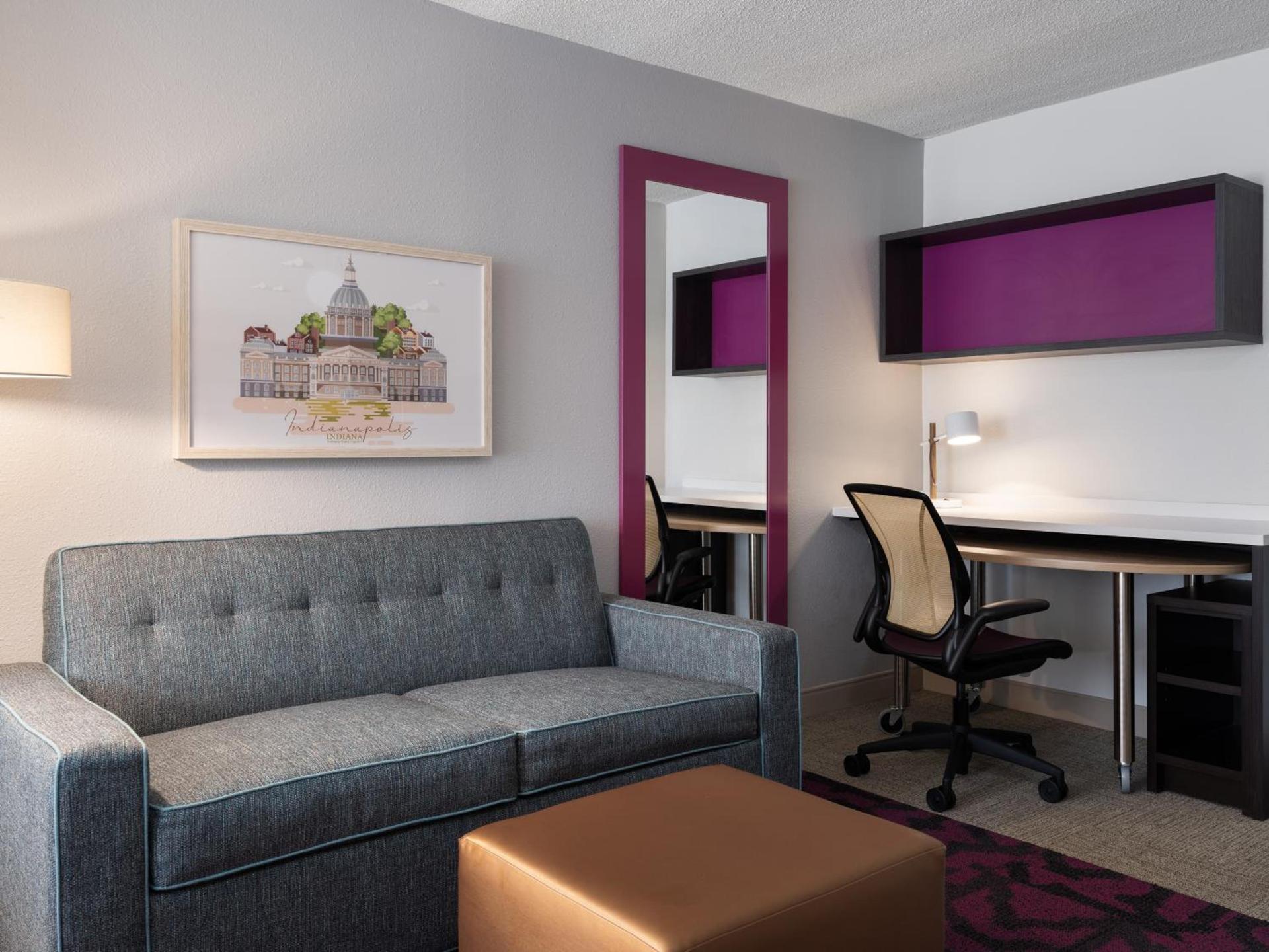 Home2 Suites by Hilton Indianapolis - Keystone Crossing photo 63