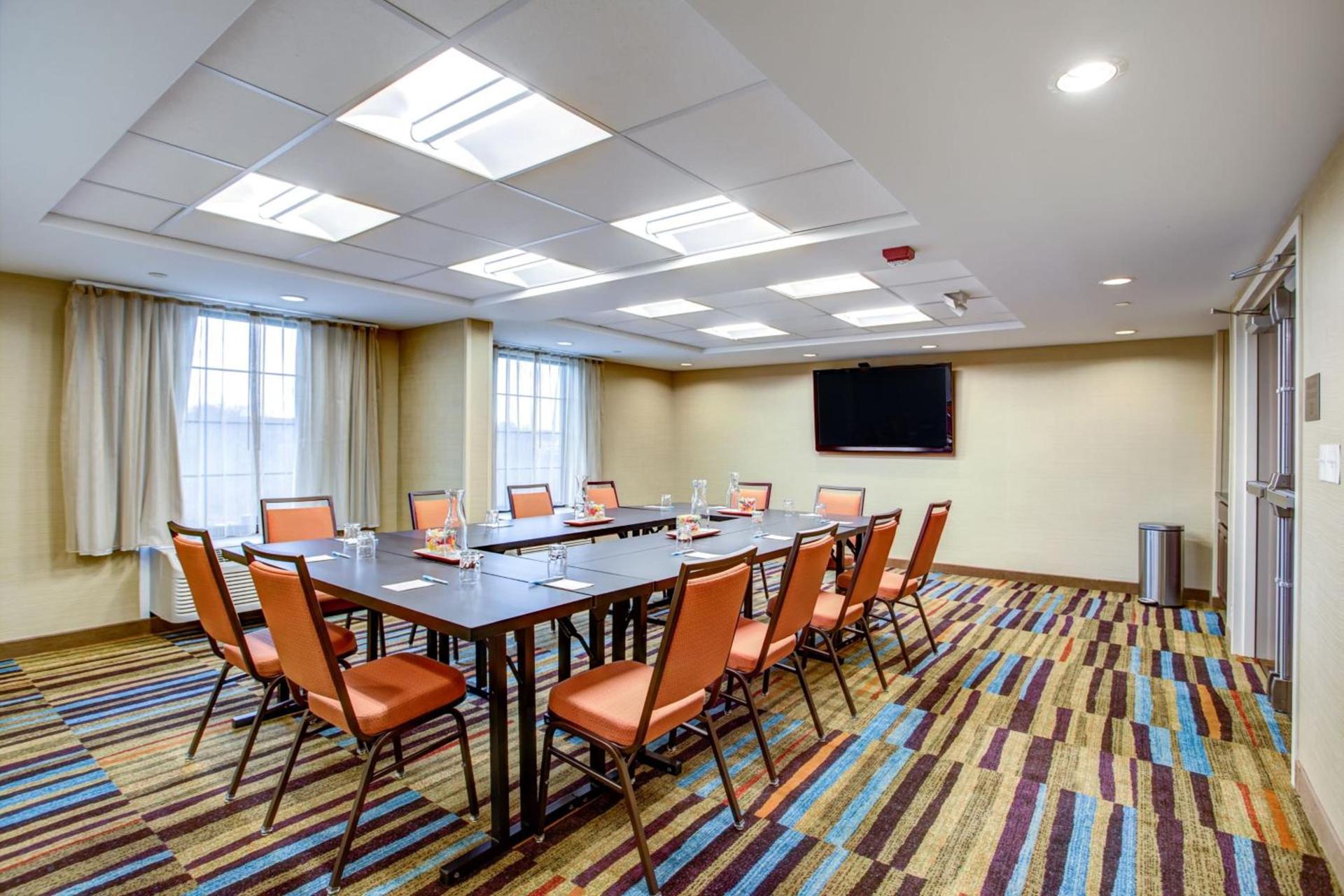 Fairfield Inn & Suites by Marriott Springfield Holyoke photo 20
