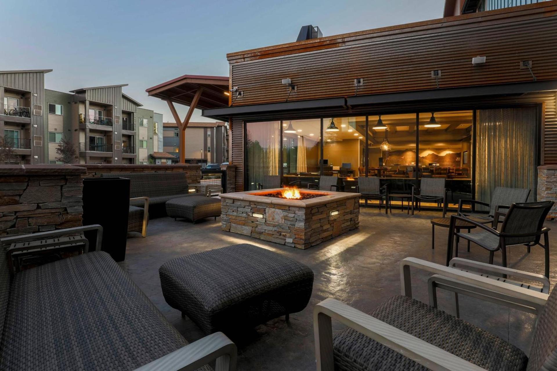 SpringHill Suites by Marriott Truckee Lake Tahoe photo 5