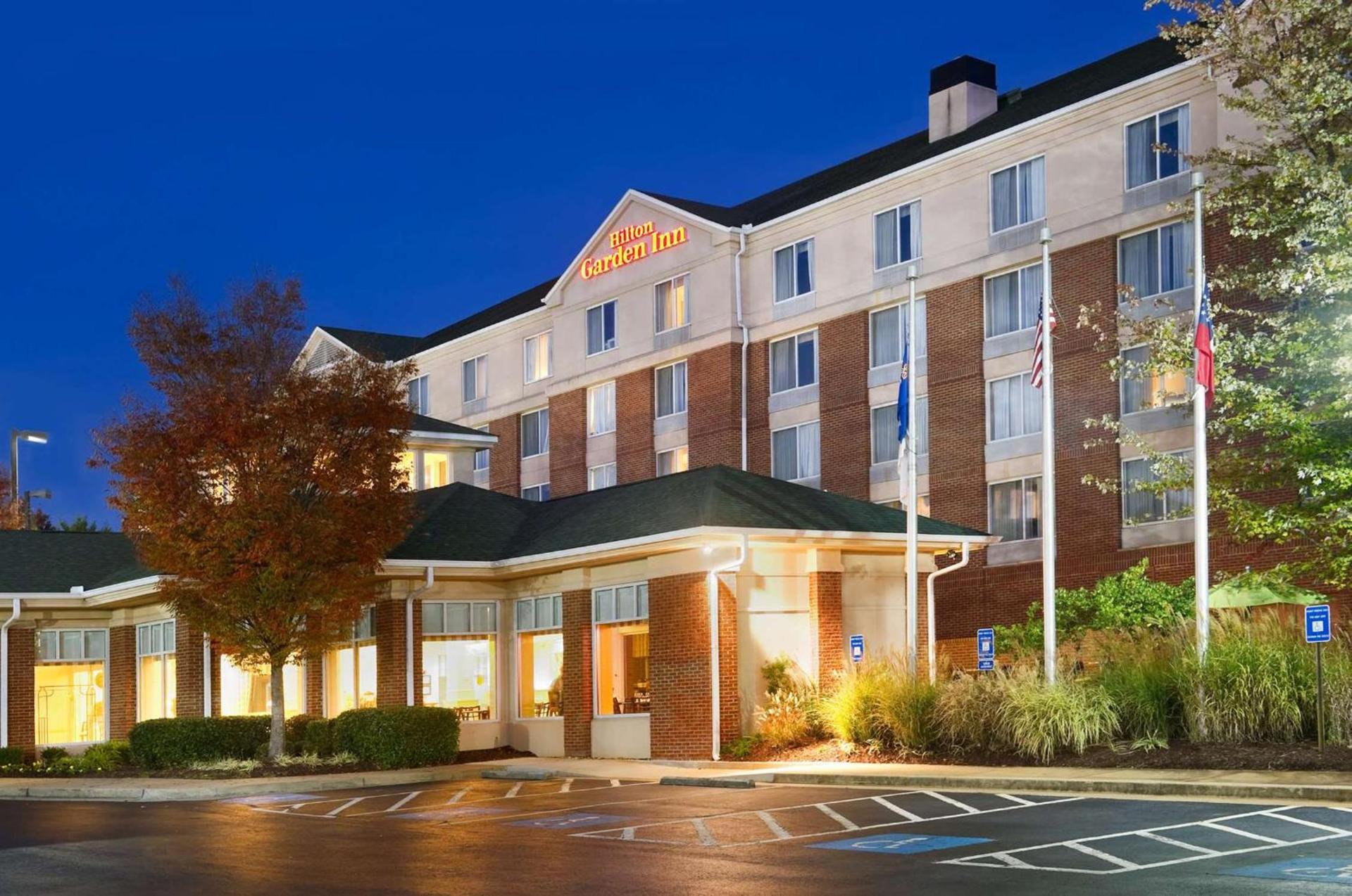 Hilton Garden Inn Atlanta North/Johns Creek photo 2