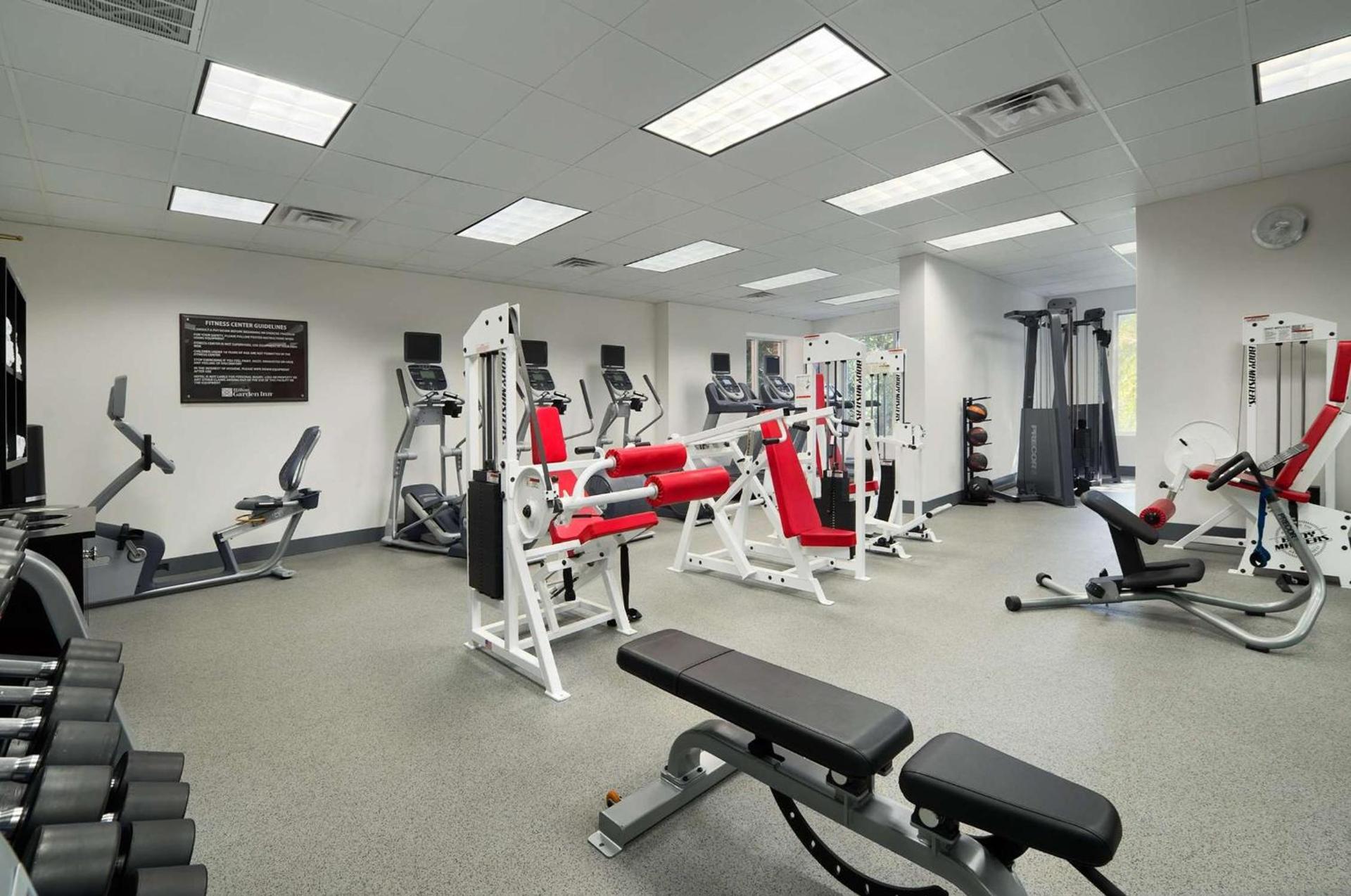 Hilton Garden Inn Atlanta North/Johns Creek photo 12