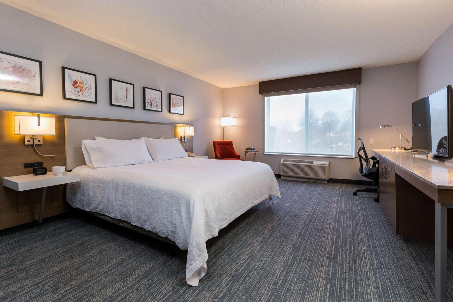 Hilton Garden Inn Atlanta North/Johns Creek photo 21