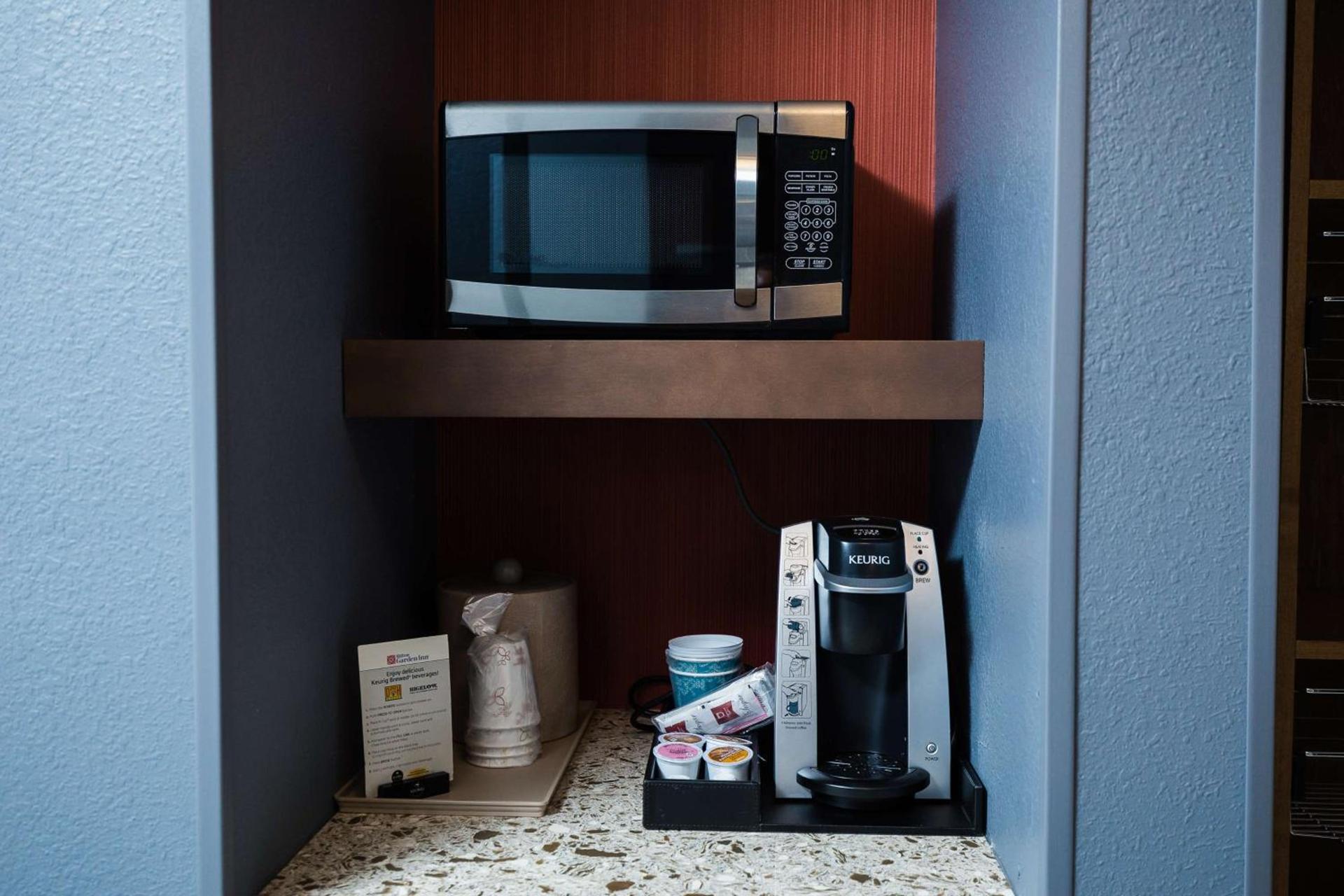 Hilton Garden Inn Atlanta North/Johns Creek photo 25