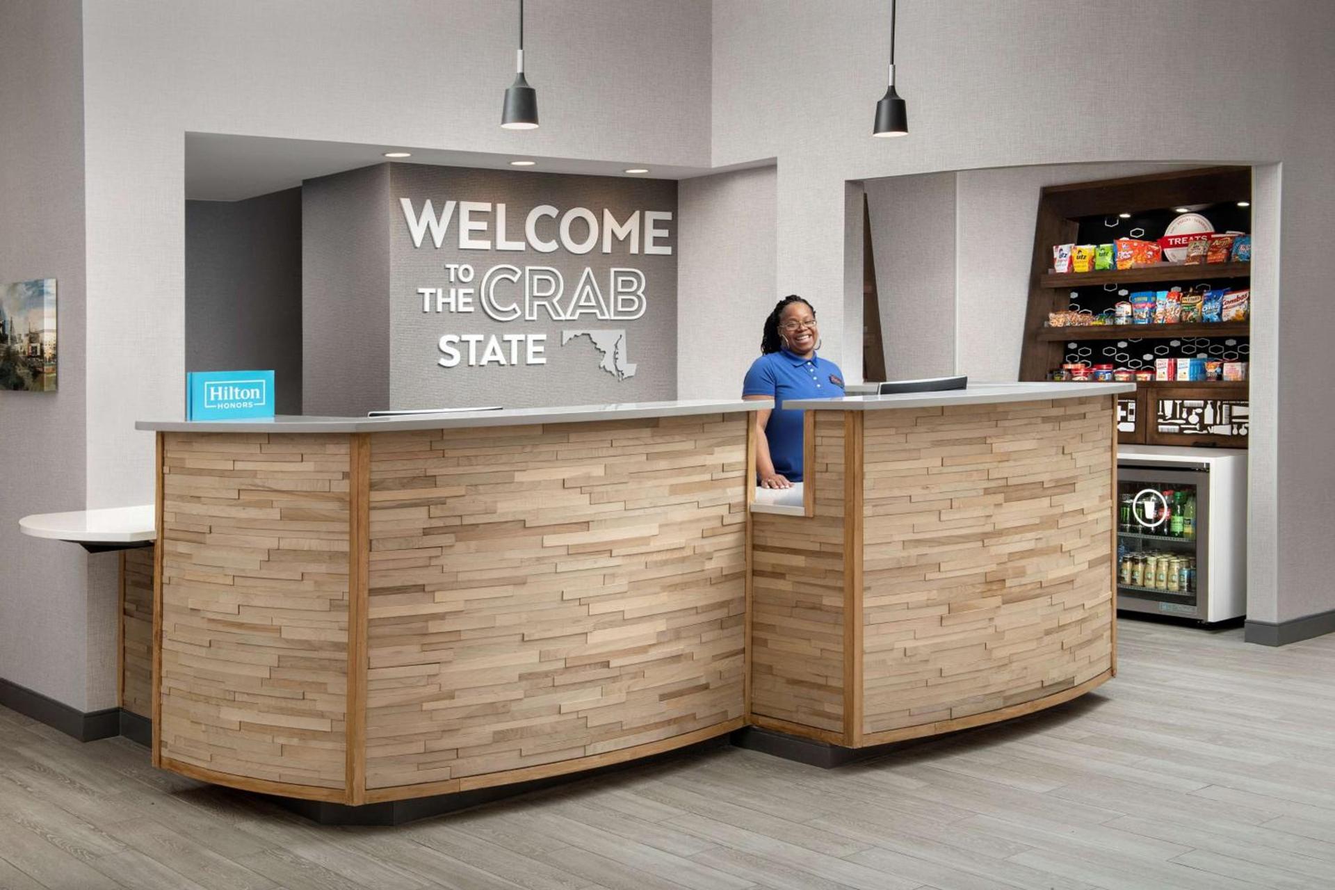 Hampton Inn Baltimore-Downtown-Convention Center photo 4