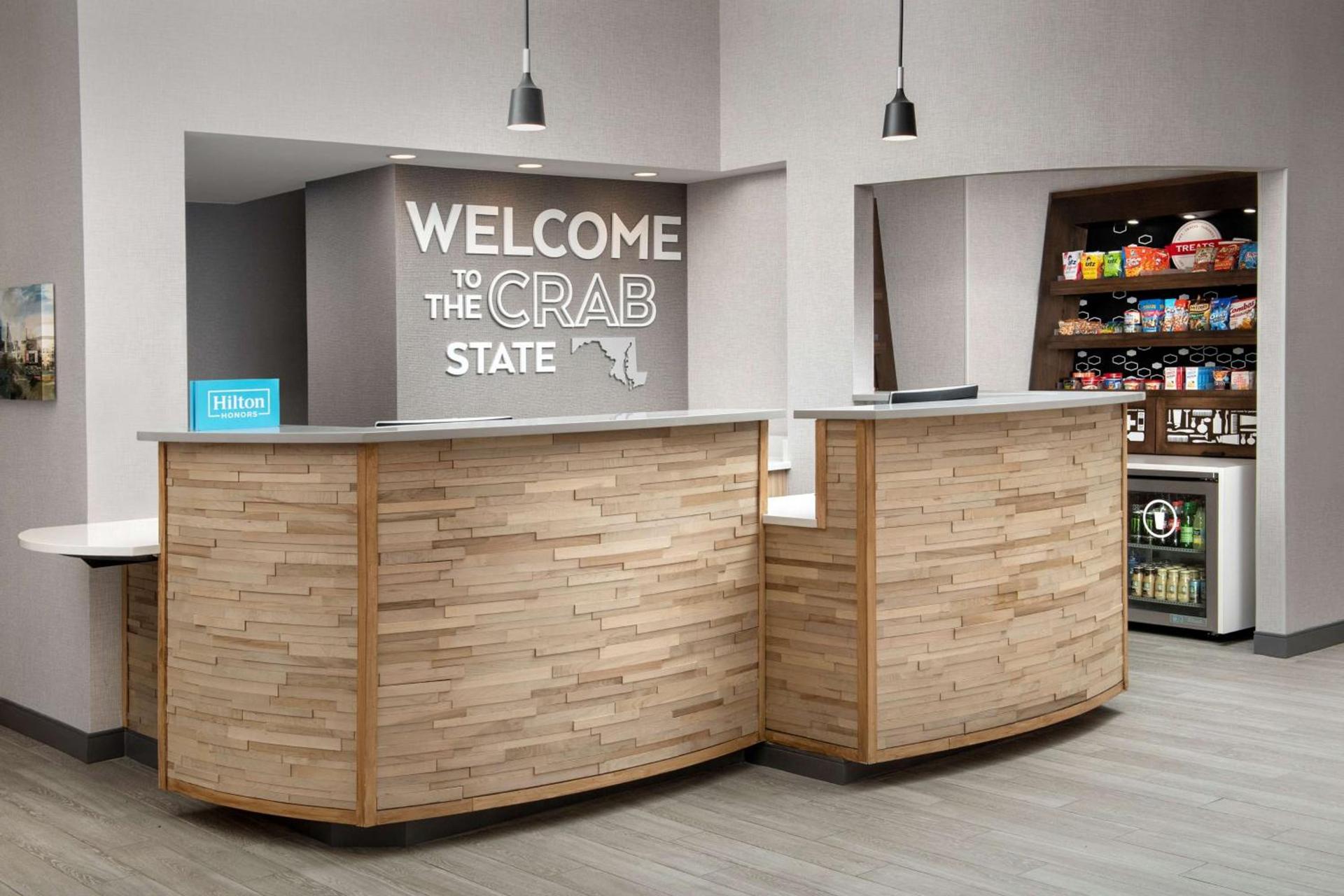 Hampton Inn Baltimore-Downtown-Convention Center photo 6